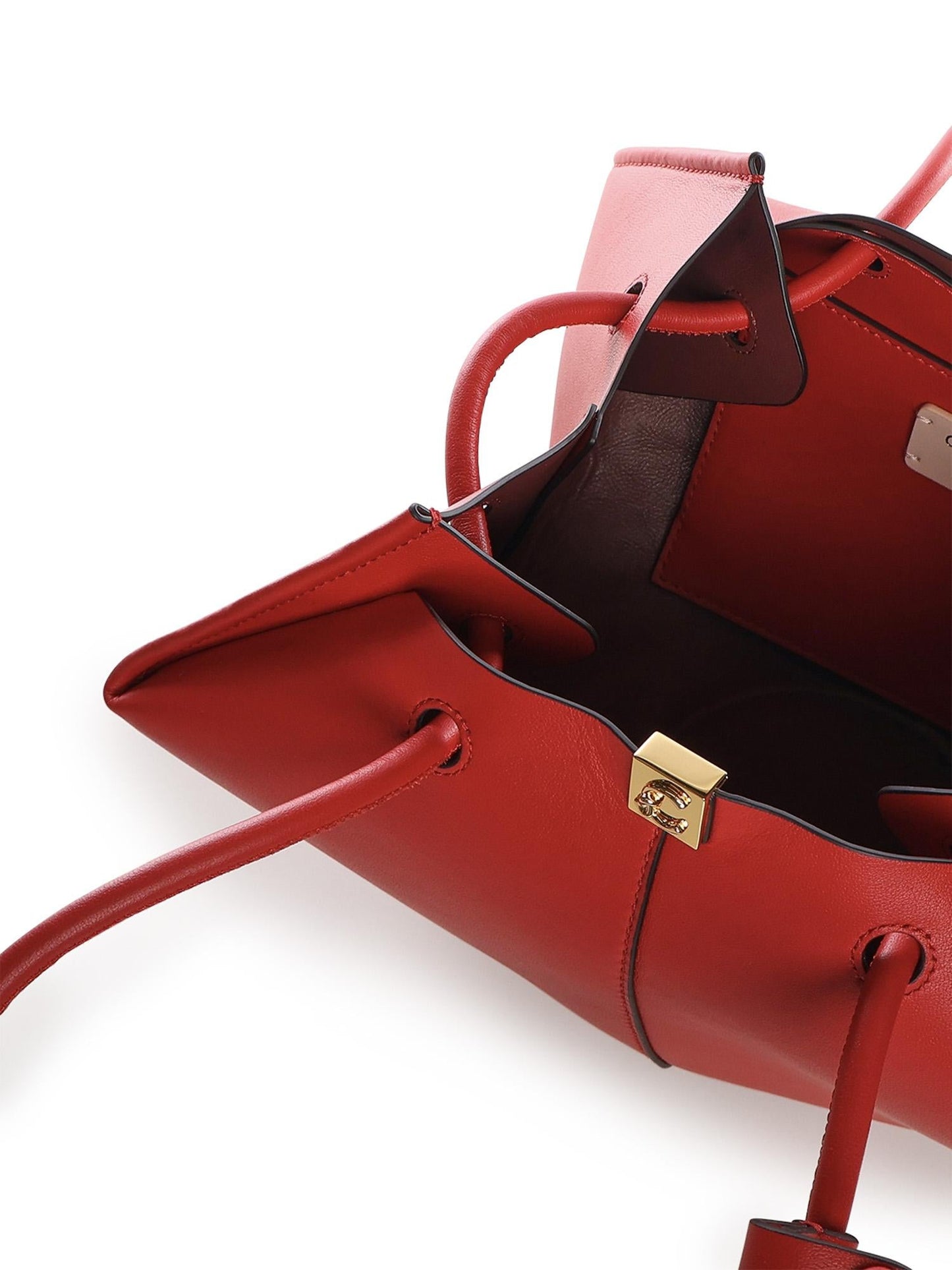Borsa Kamy in pelle