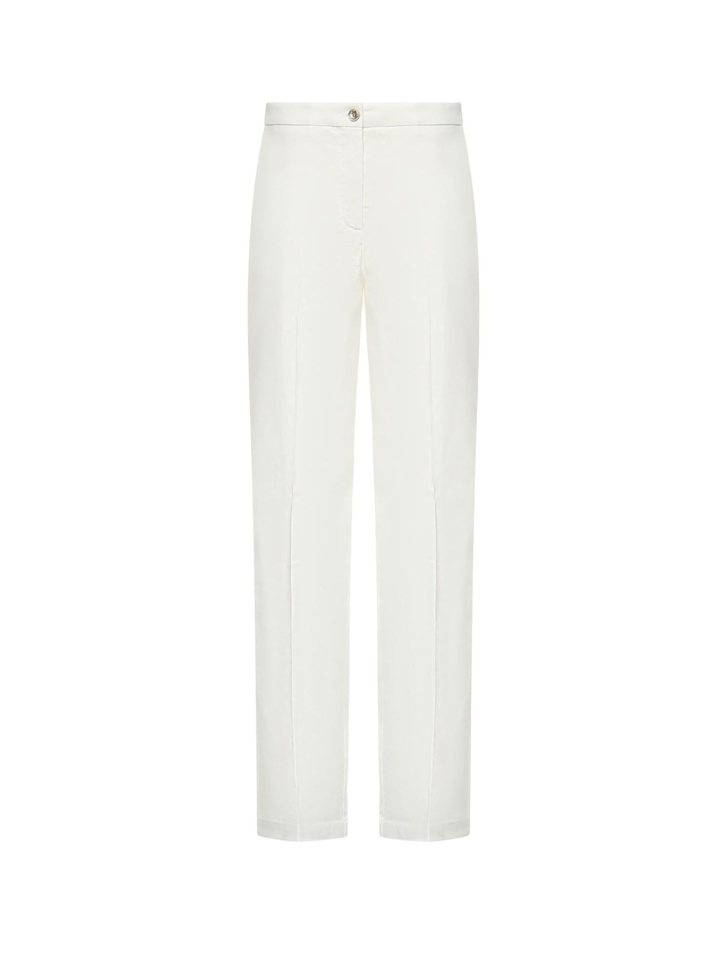 Pantalone Jacopone in misto lino