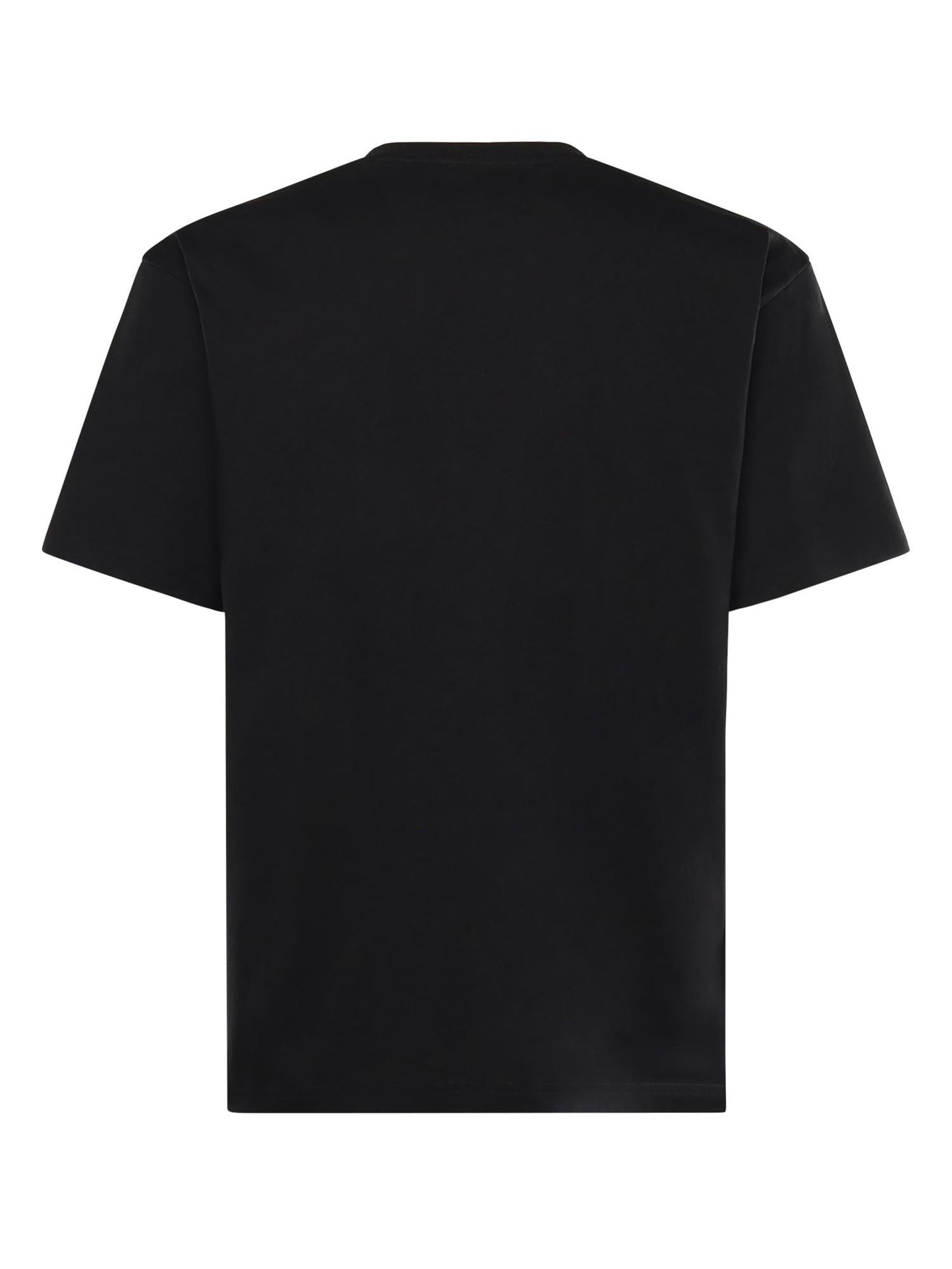 T-shirt in cotone con stampa