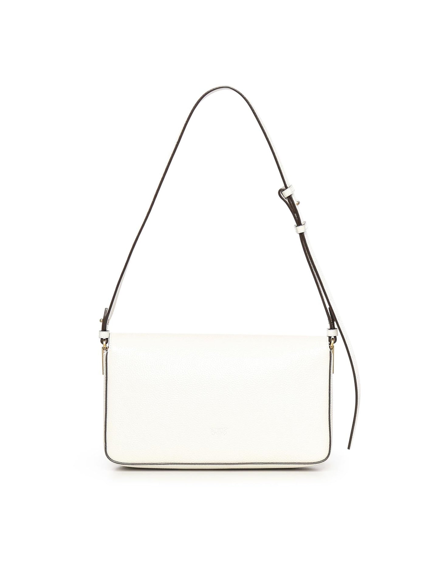 Borsa a spalla media Love Bag One Slouchy in pelle