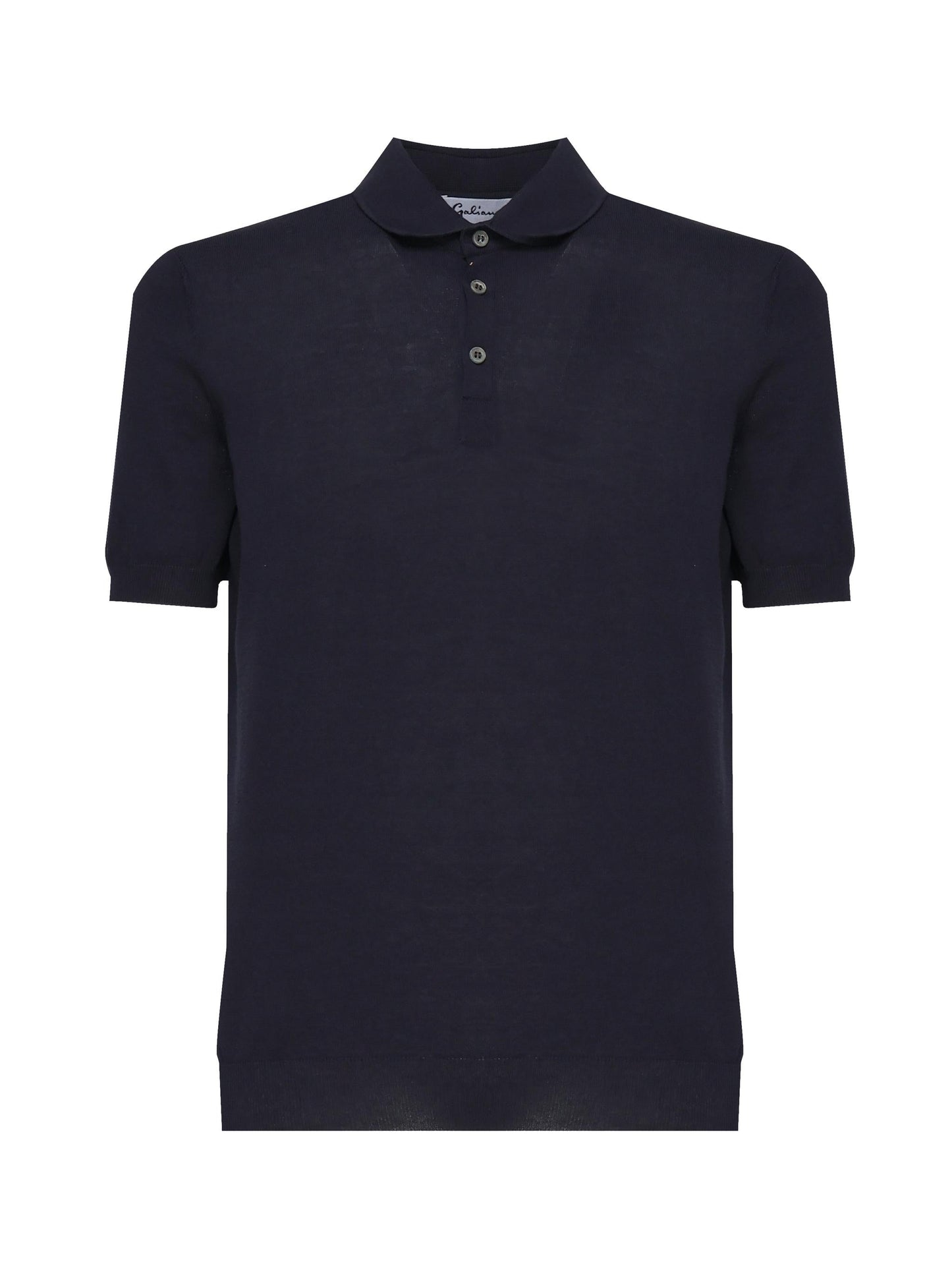 Polo premium con bottoni
