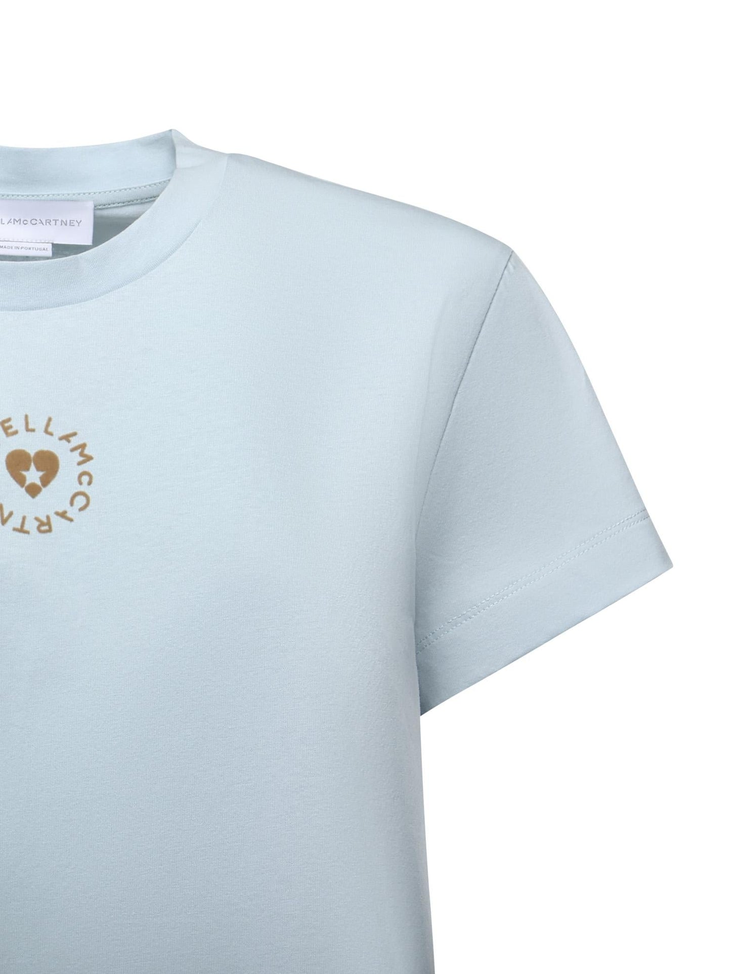 T-shirt Lovestruck con logo