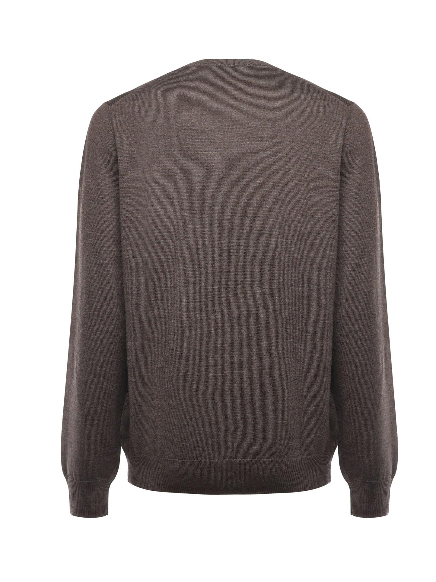 Pullover in lana