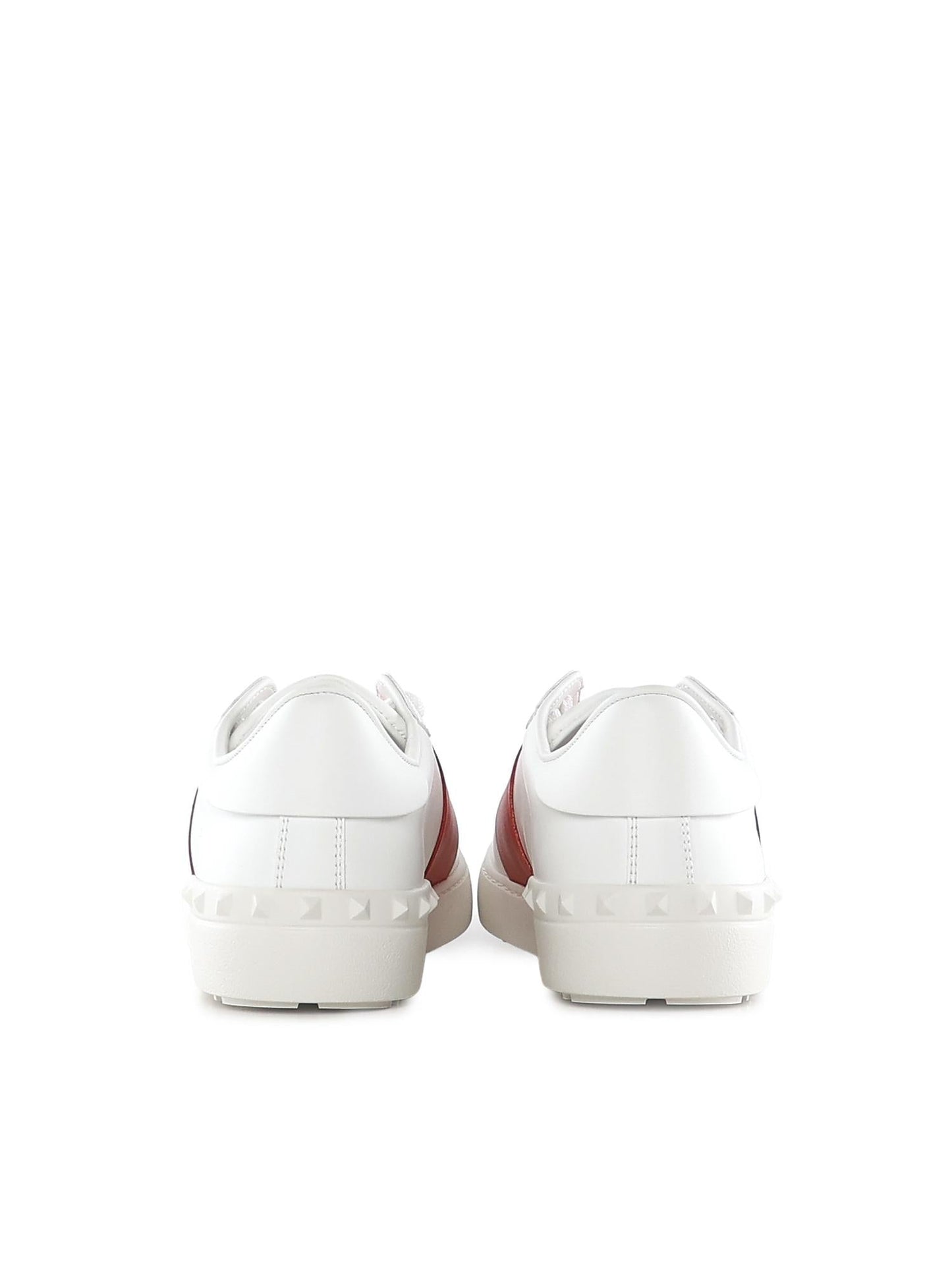 Sneaker Open in vitello