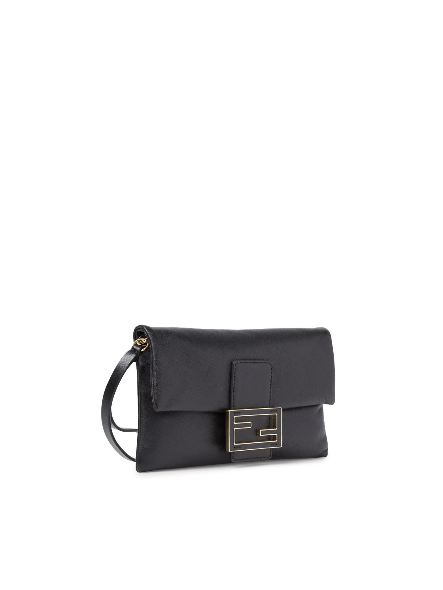 Pouch Mamma Baguette in nappa