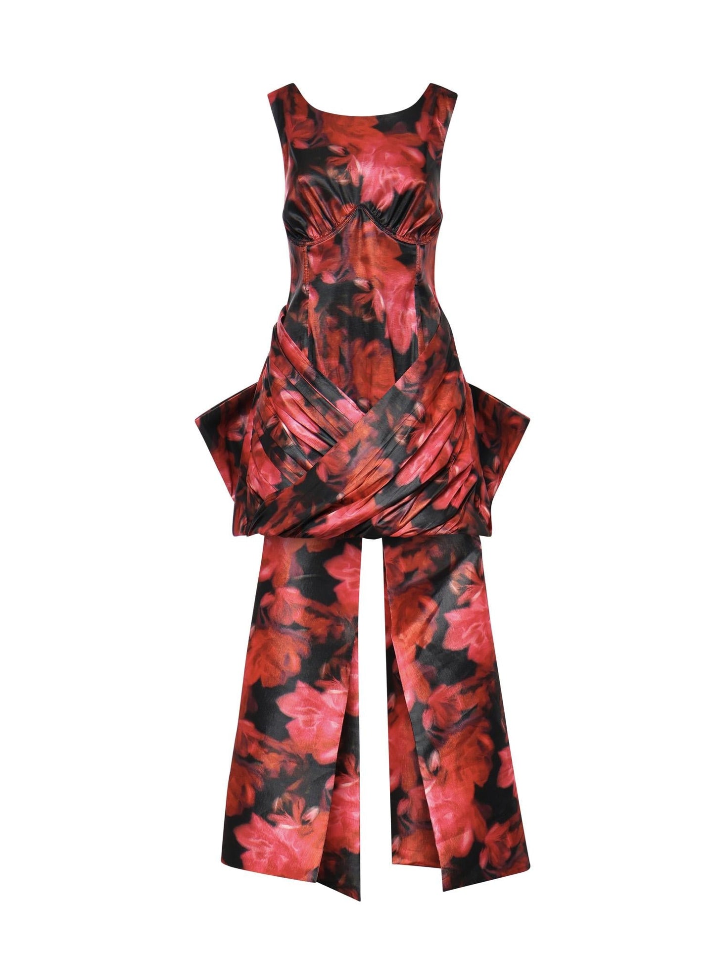 Mini abito Dark Romance