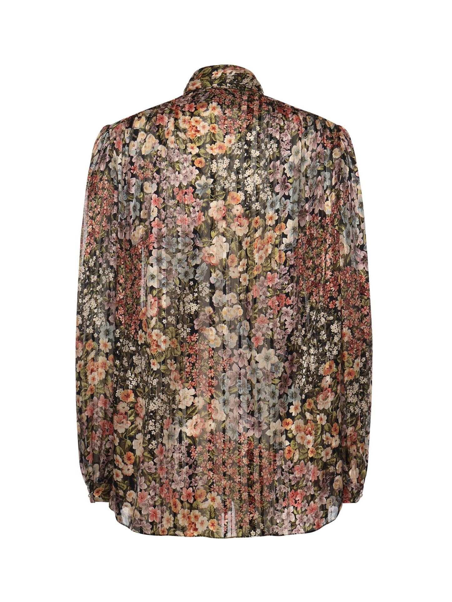 Blusa Après l'hiver in seta