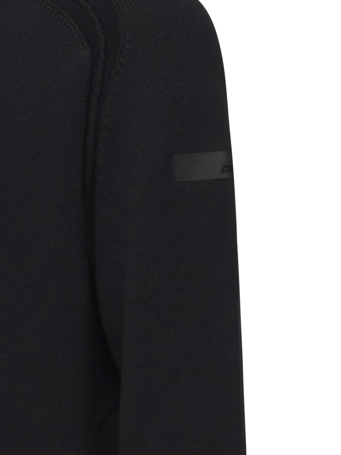 Maglia in cotone con logo