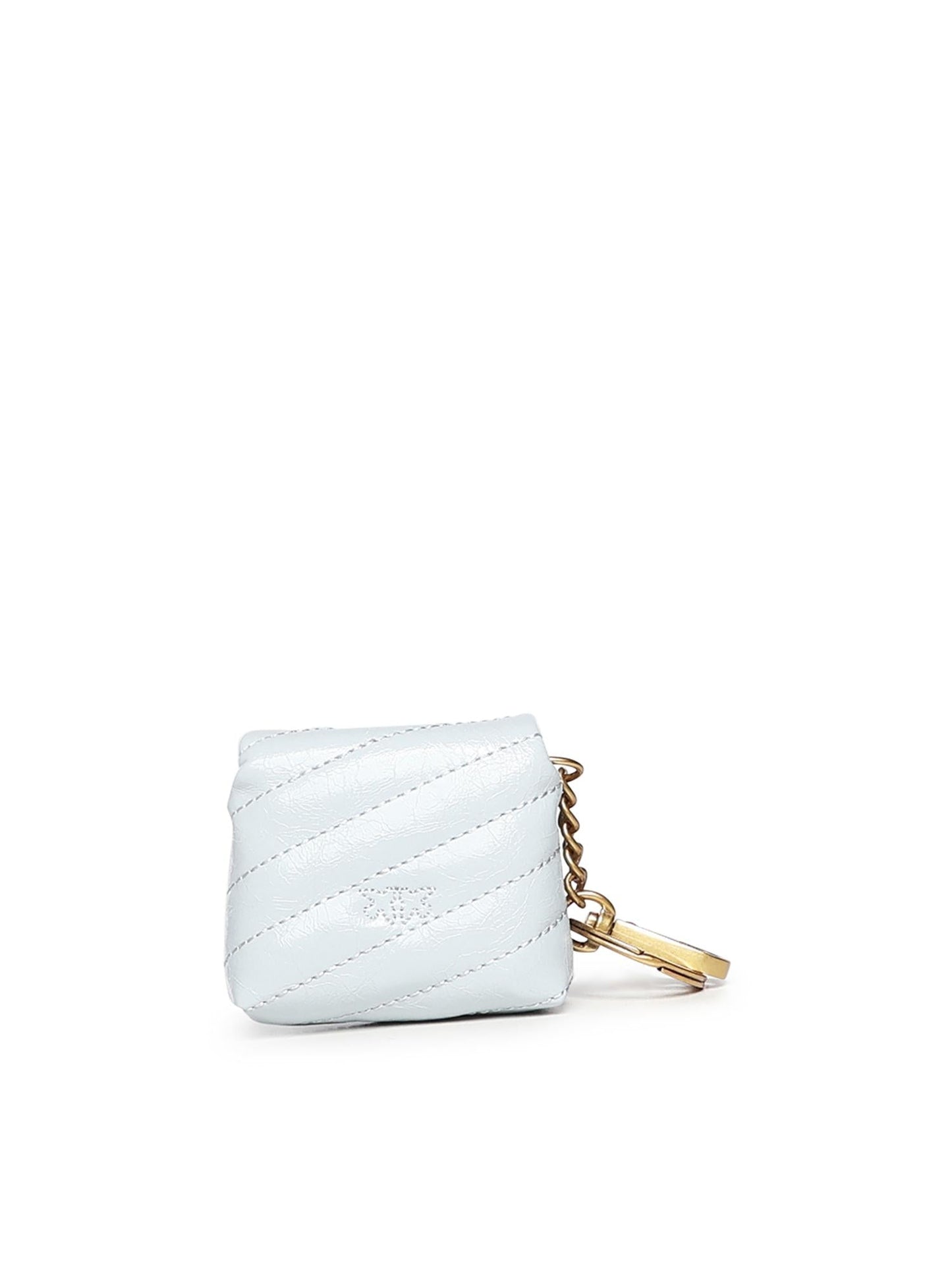 Custodia AirPods Love Bag Puff in pelle
