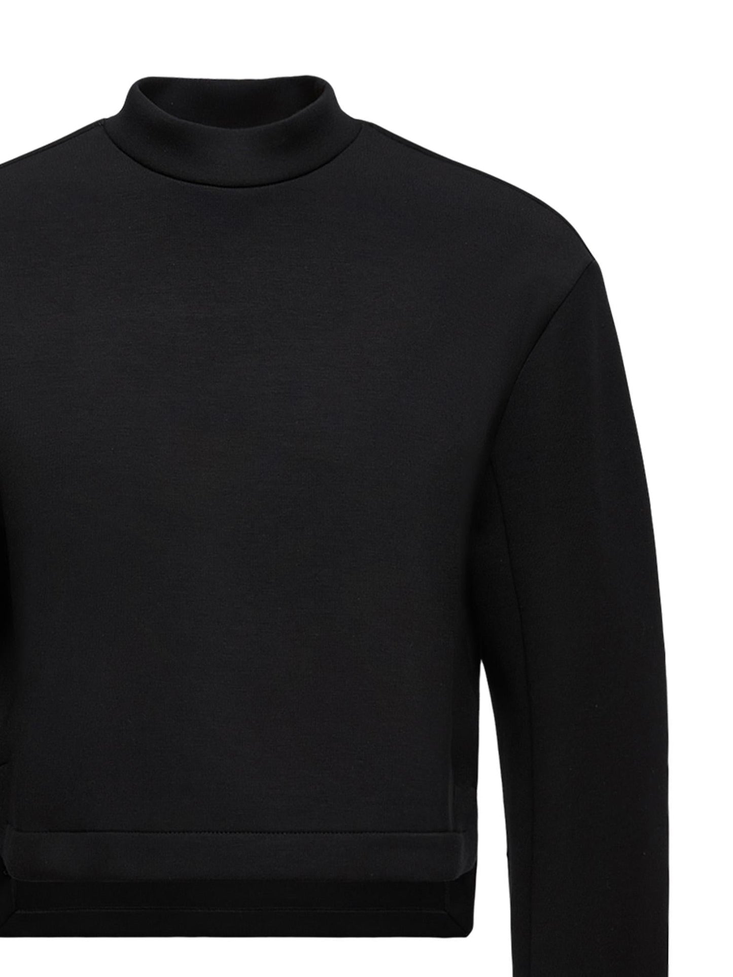 T-shirt a maniche lunghe Moncler x EE72 by Edward Enninful