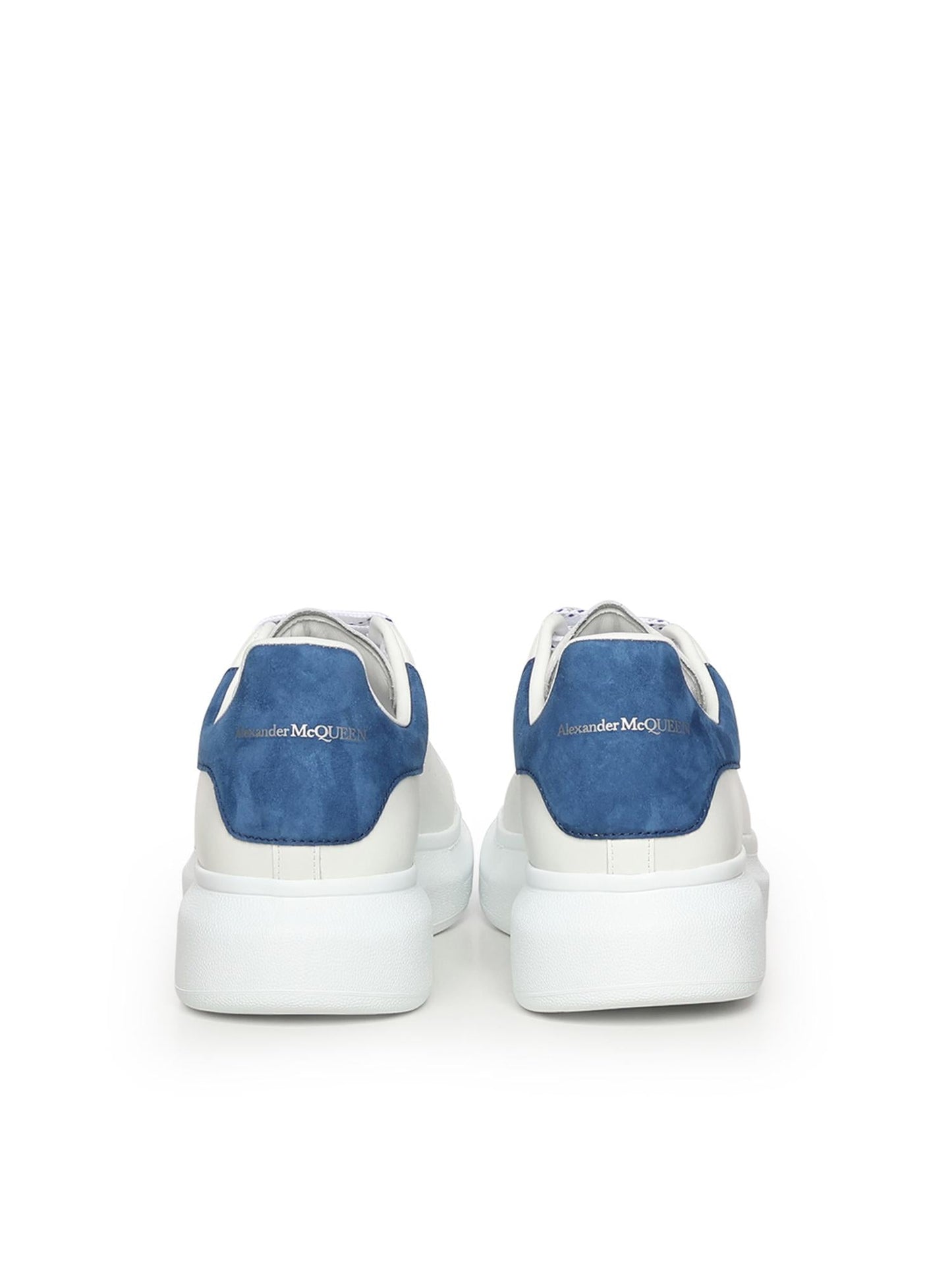 Sneaker Oversize in pelle
