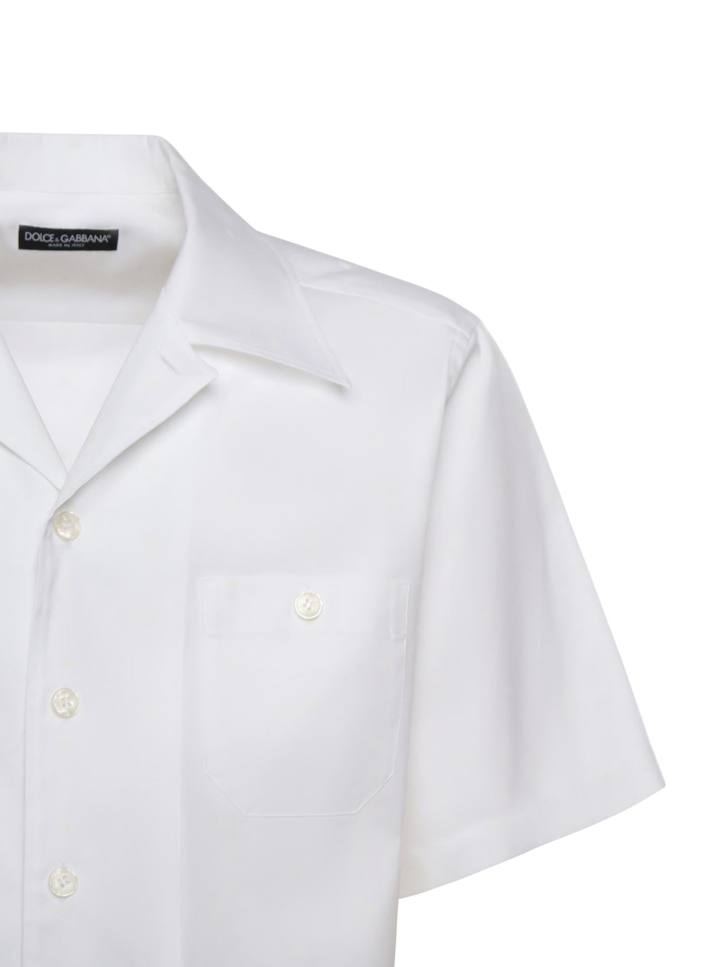 Camicia in cotone