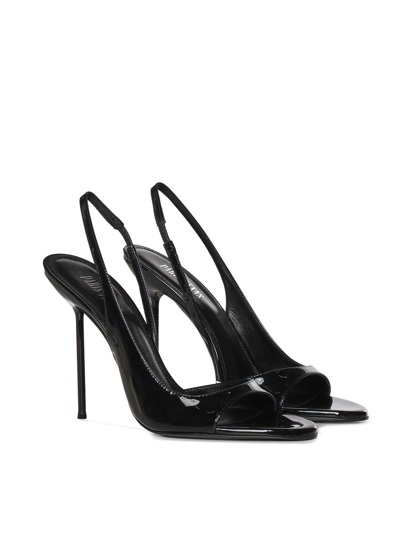 Slingback Lidia in vernice