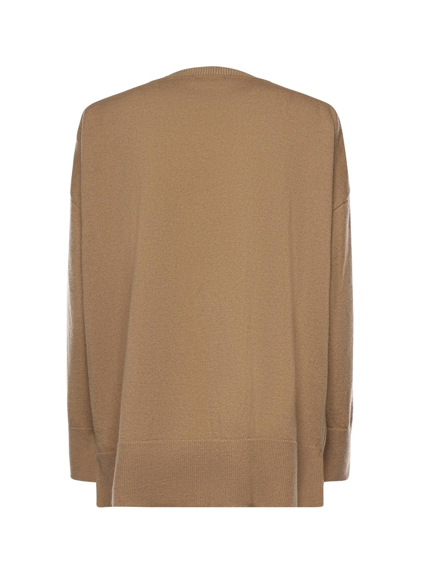 Maglia in lana e cashmere