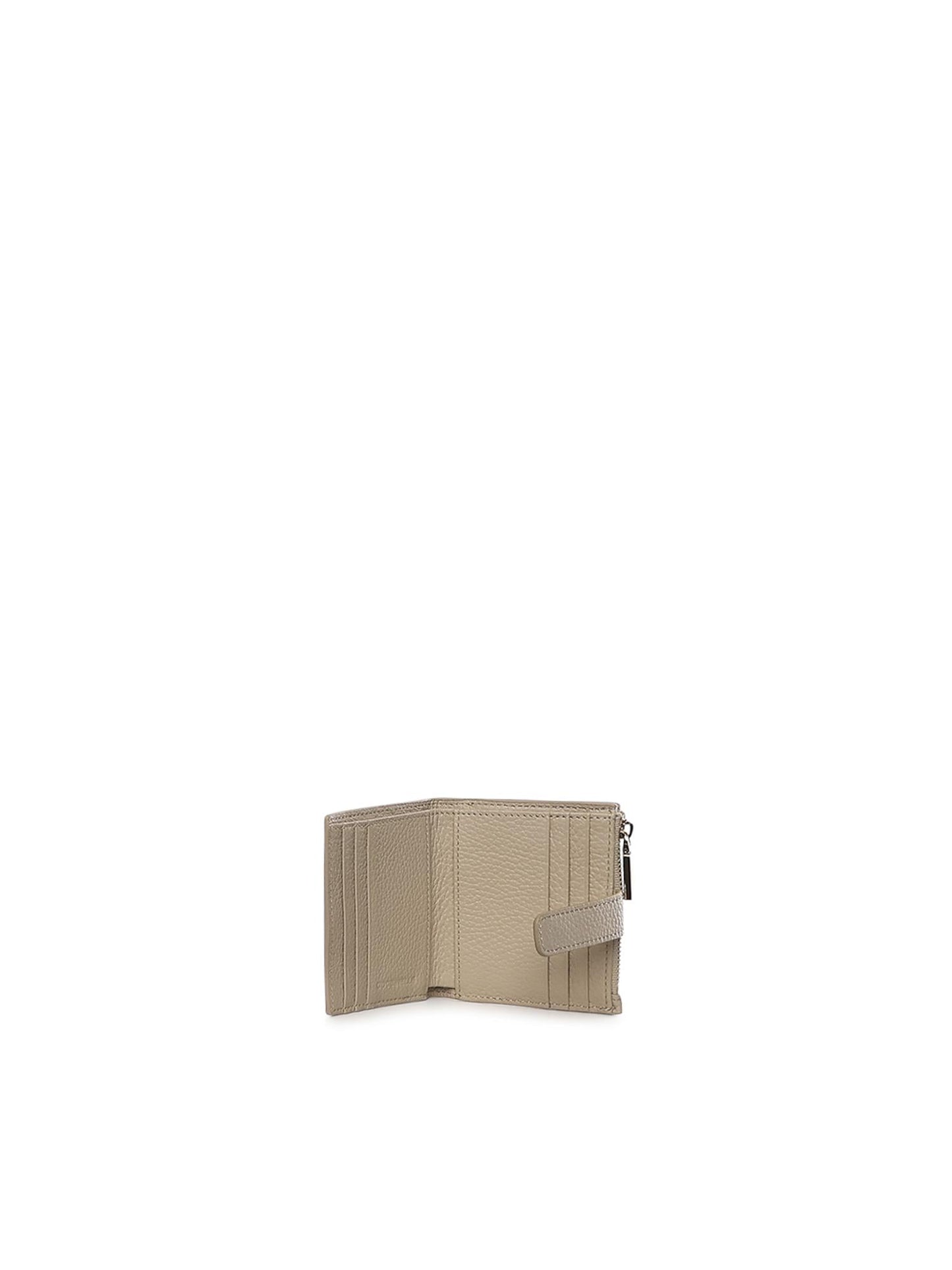 Portafoglio Metallic Soft Mini