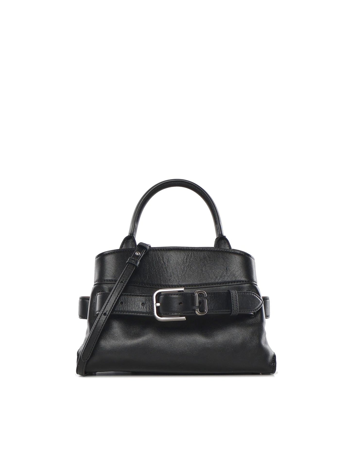 Borsa The Small Satchel in pelle