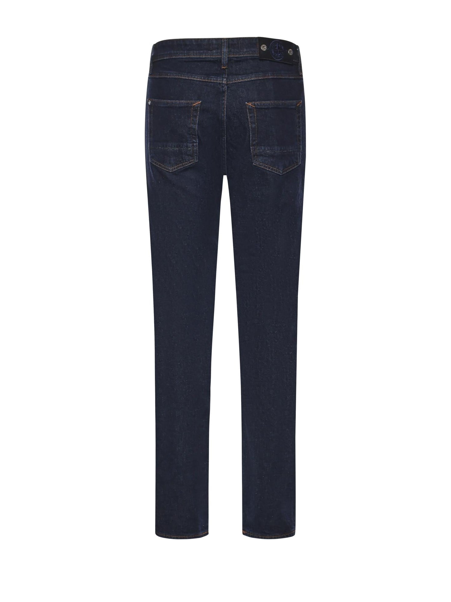 Jeans in denim