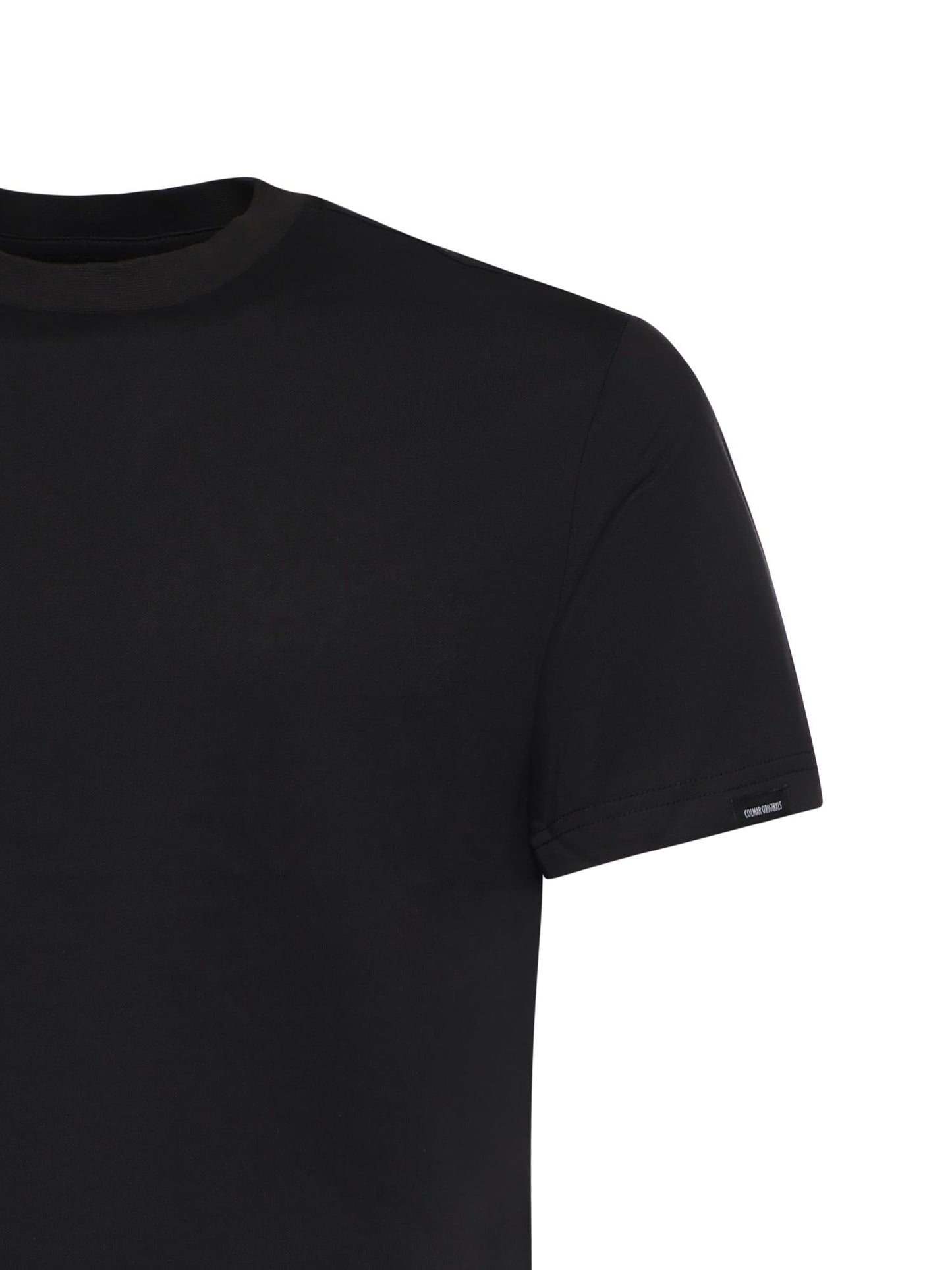 T-shirt in piqué tecnico