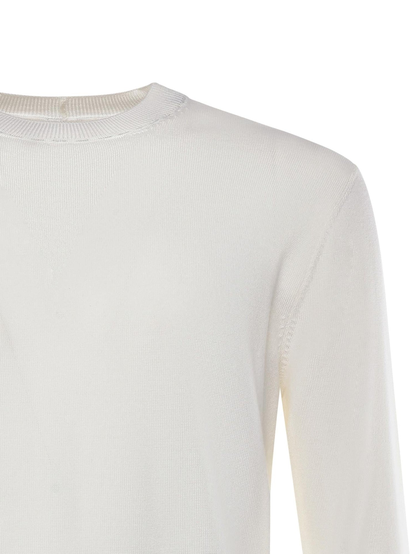 Pullover in lana