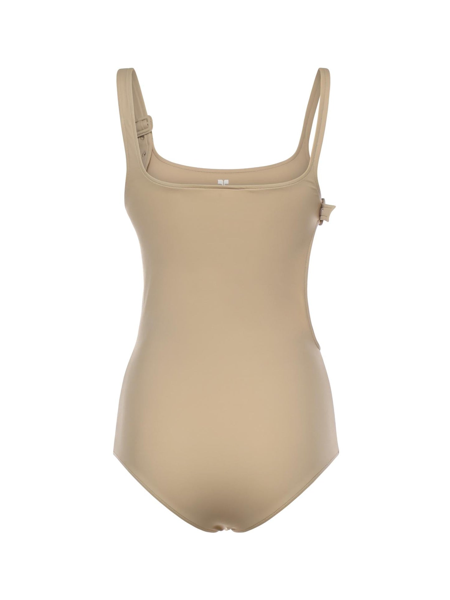 Costume da bagno con fibbia