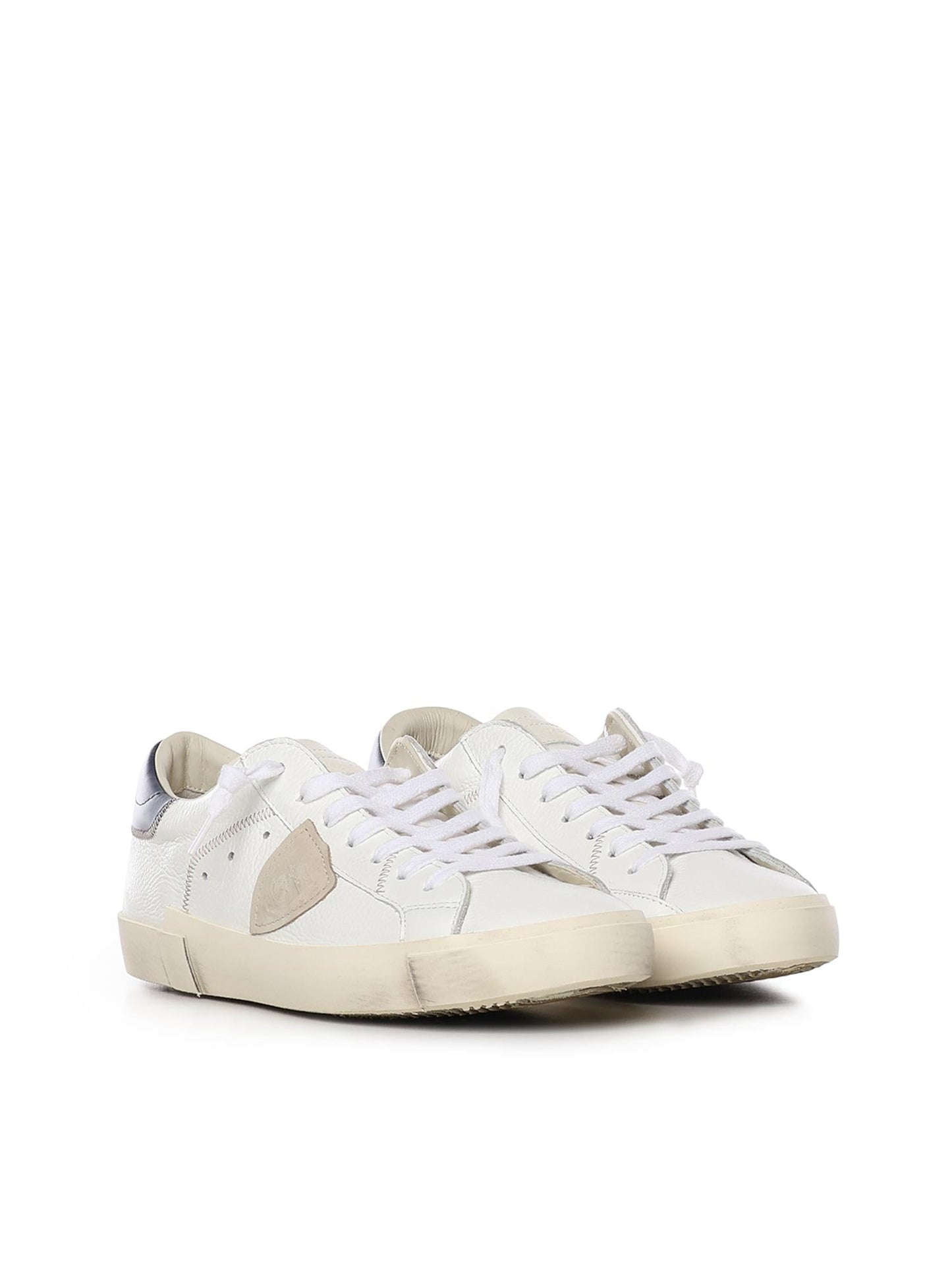 Sneakers Prsx in pelle