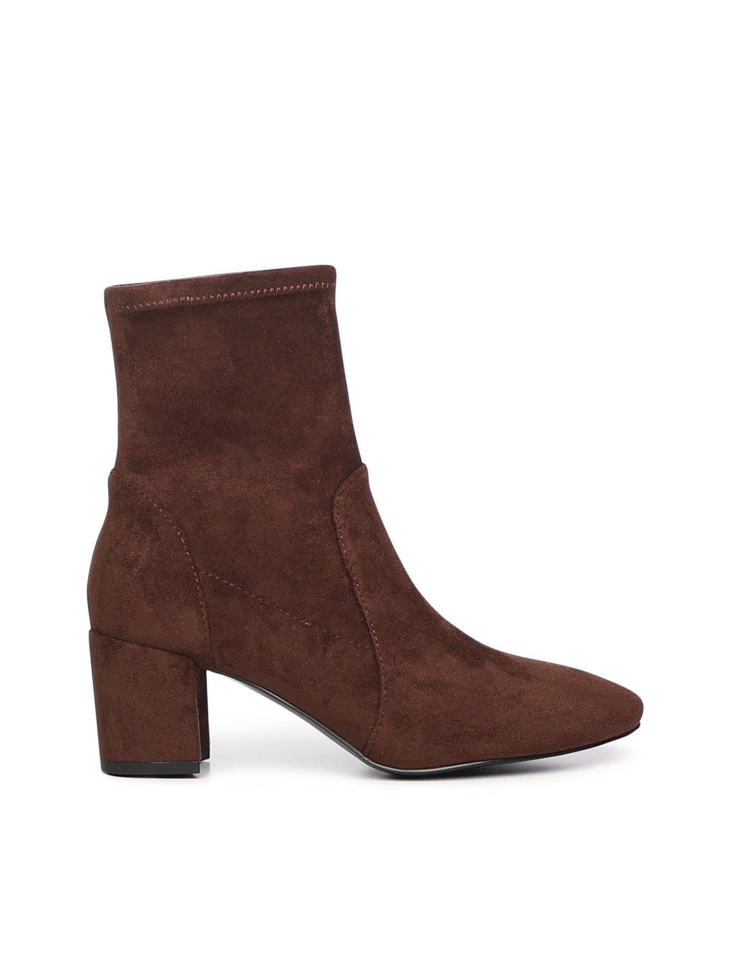 Stivaletti Aster in suede