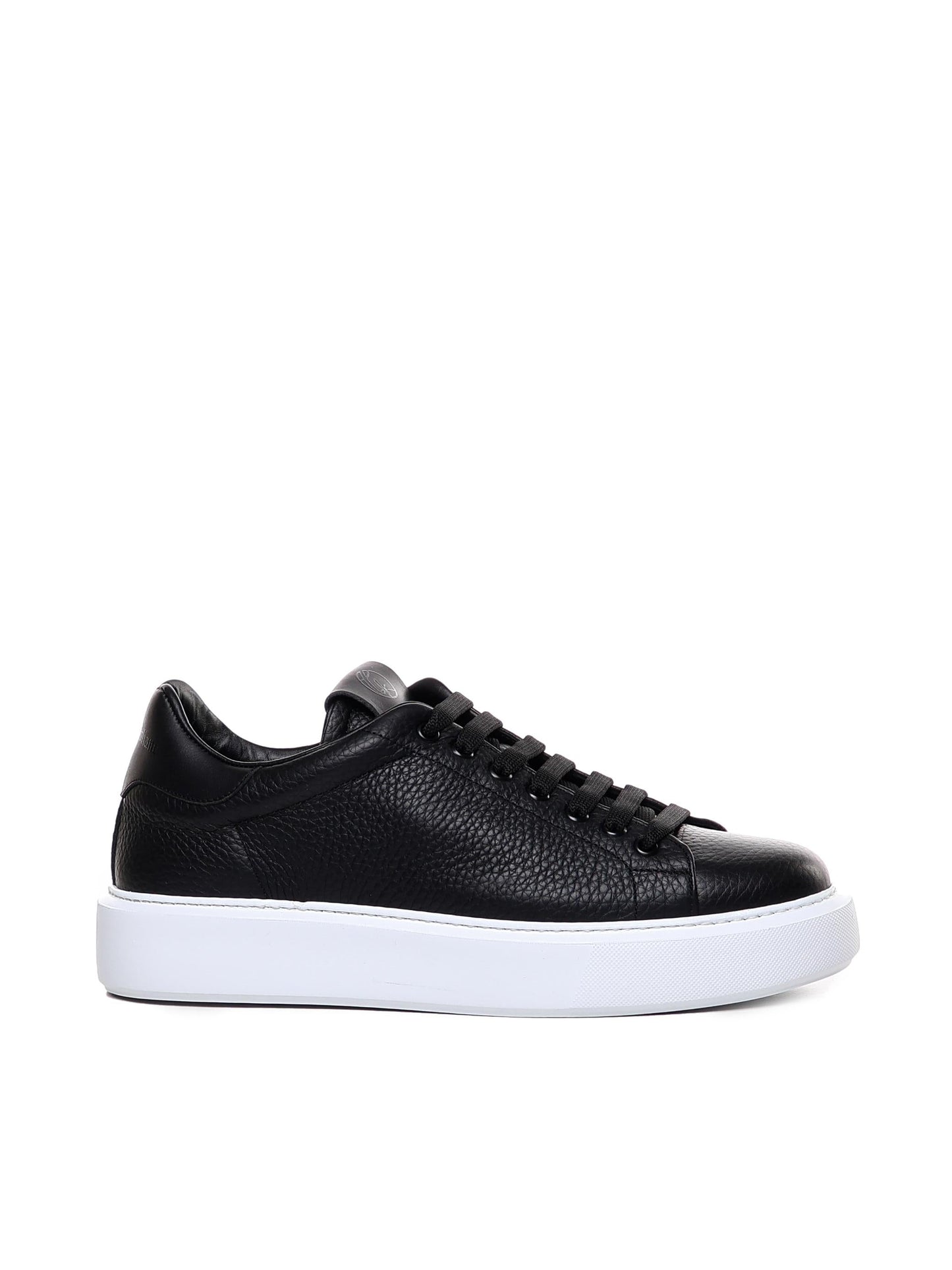 Sneakers Fire1 in pelle