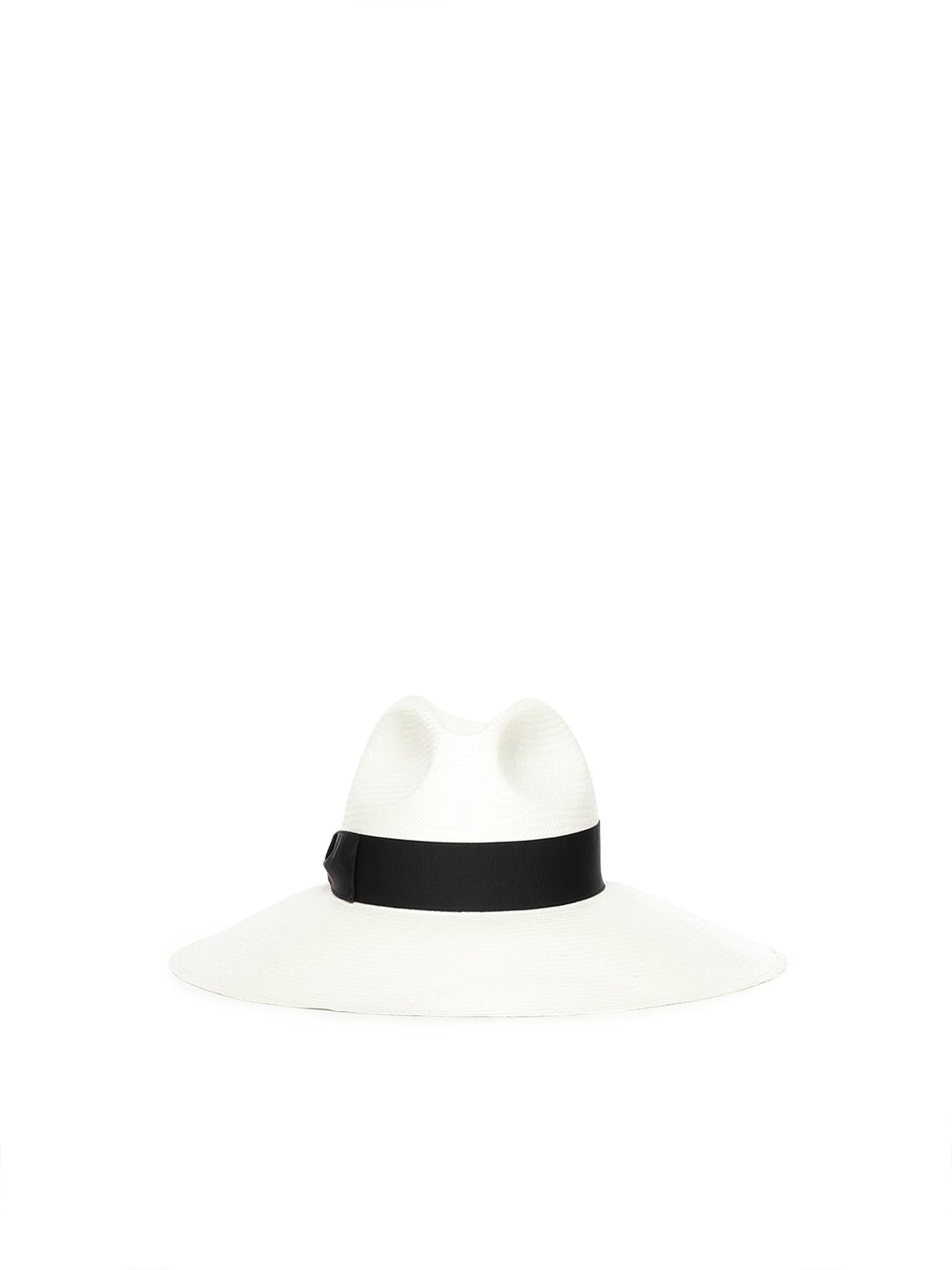 Cappello Sophie Panama con logo