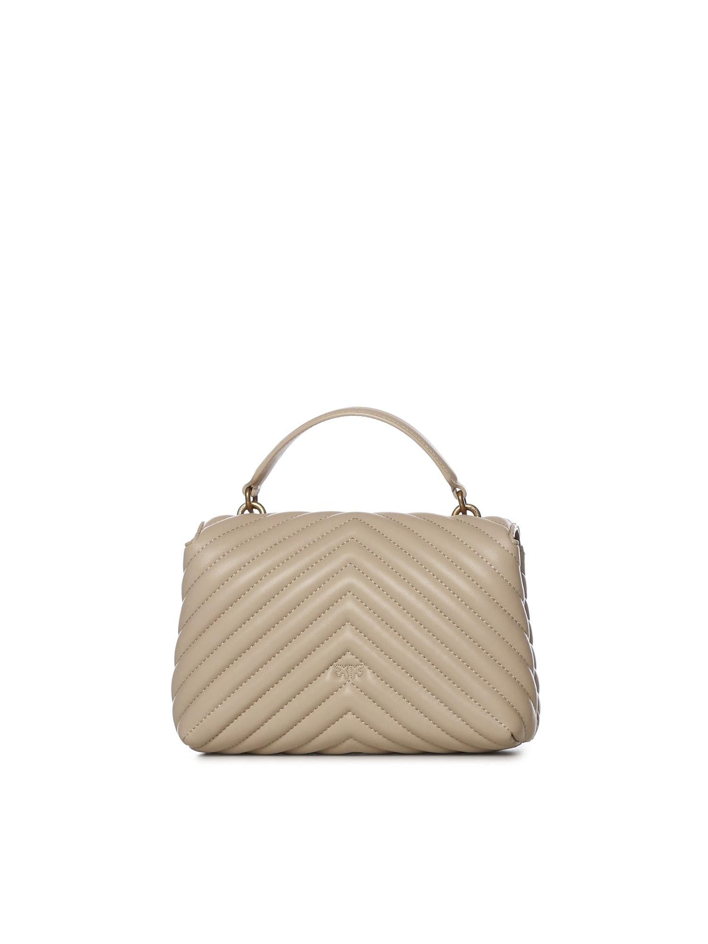 Tote bag Love Bag Puff mini