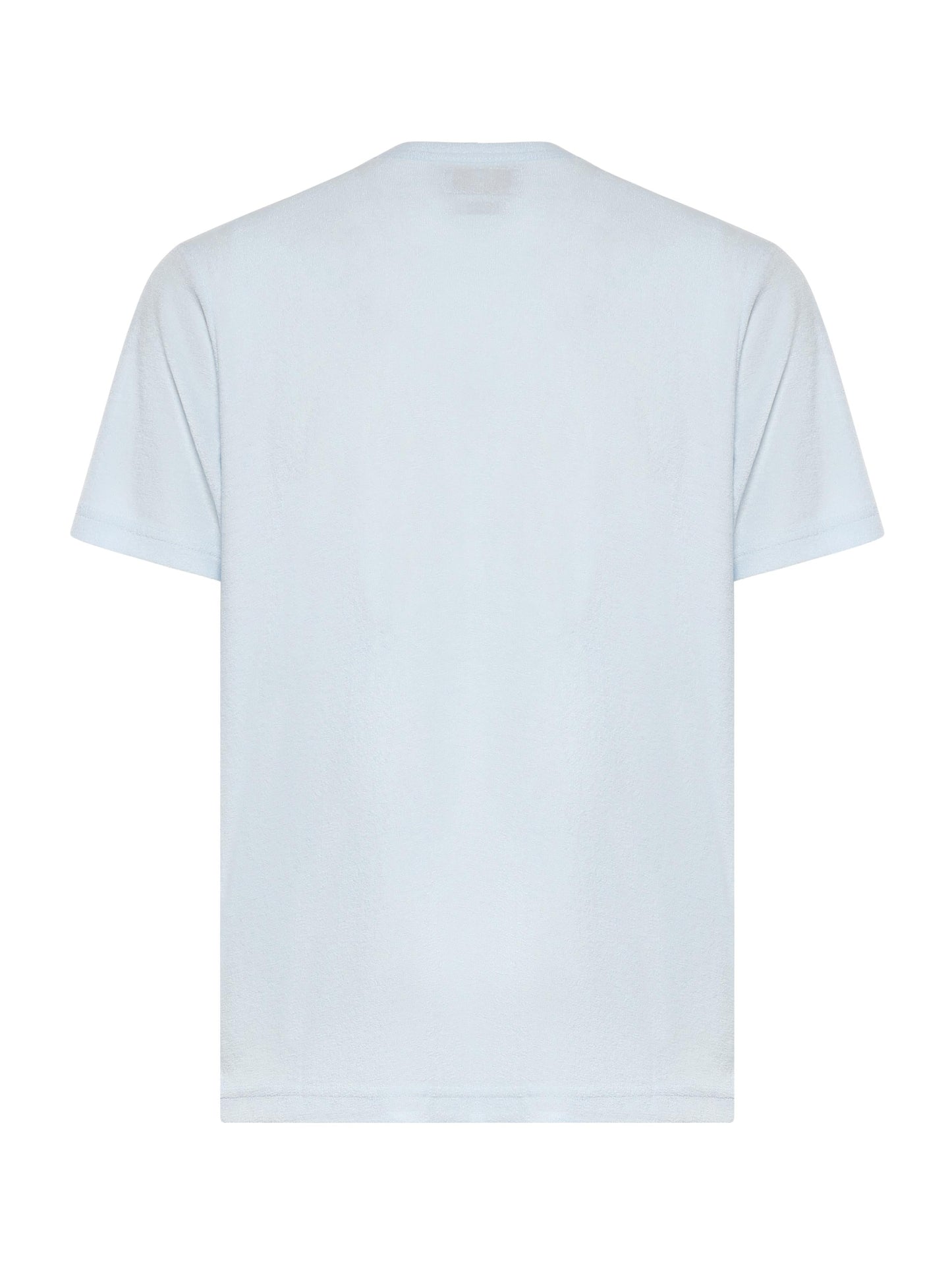 T-shirt in cotone con logo