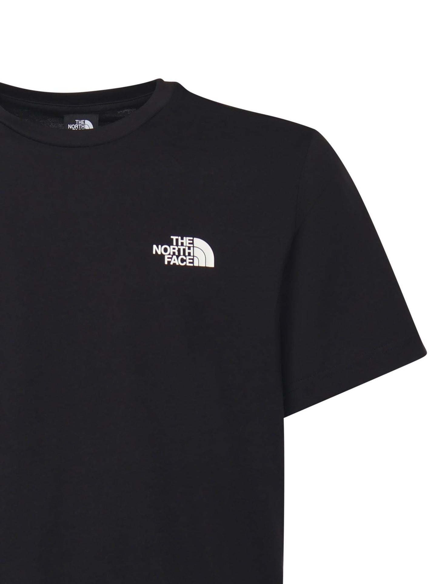 T-shirt con logo
