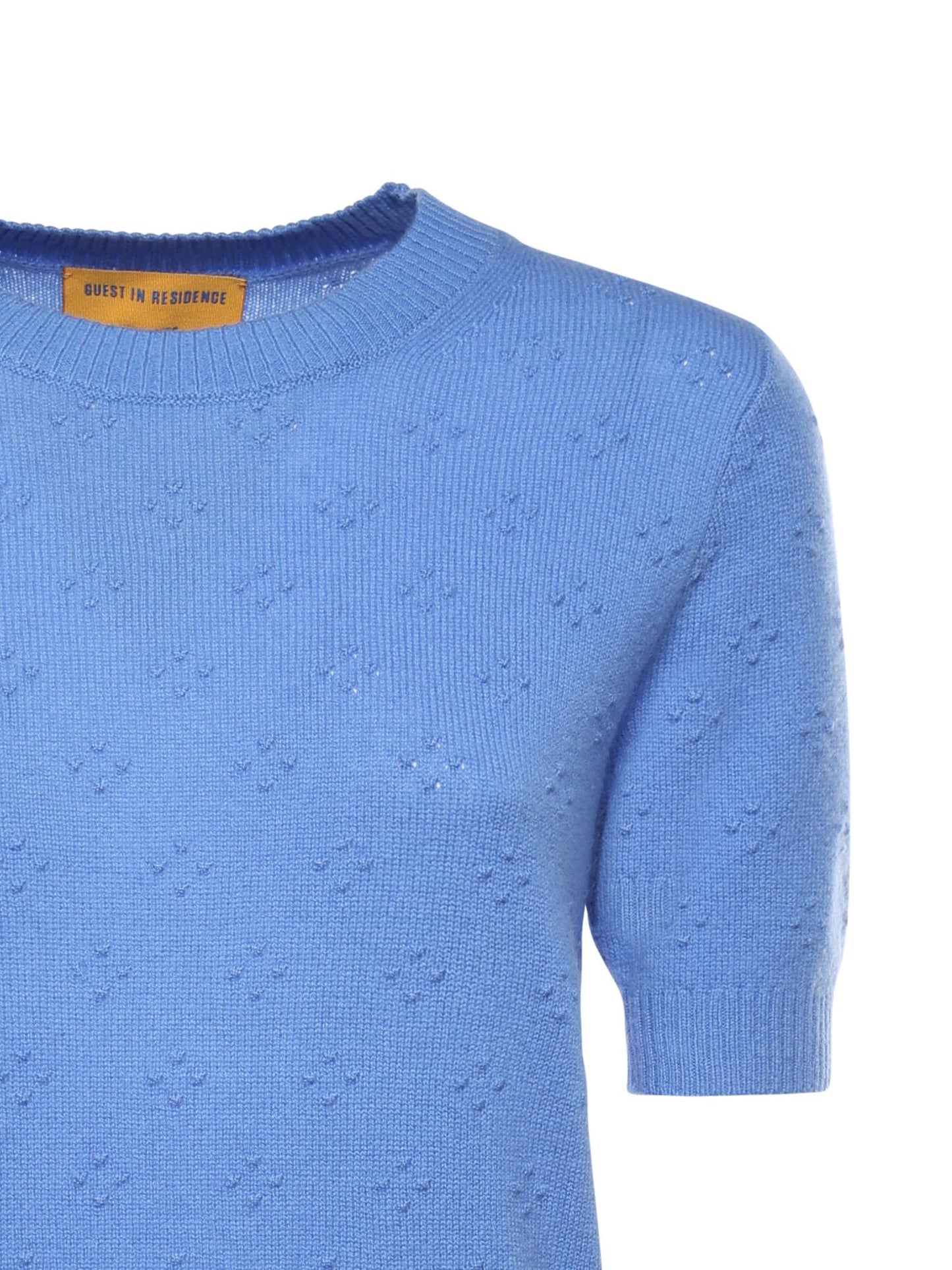Maglione Compass in cashmere