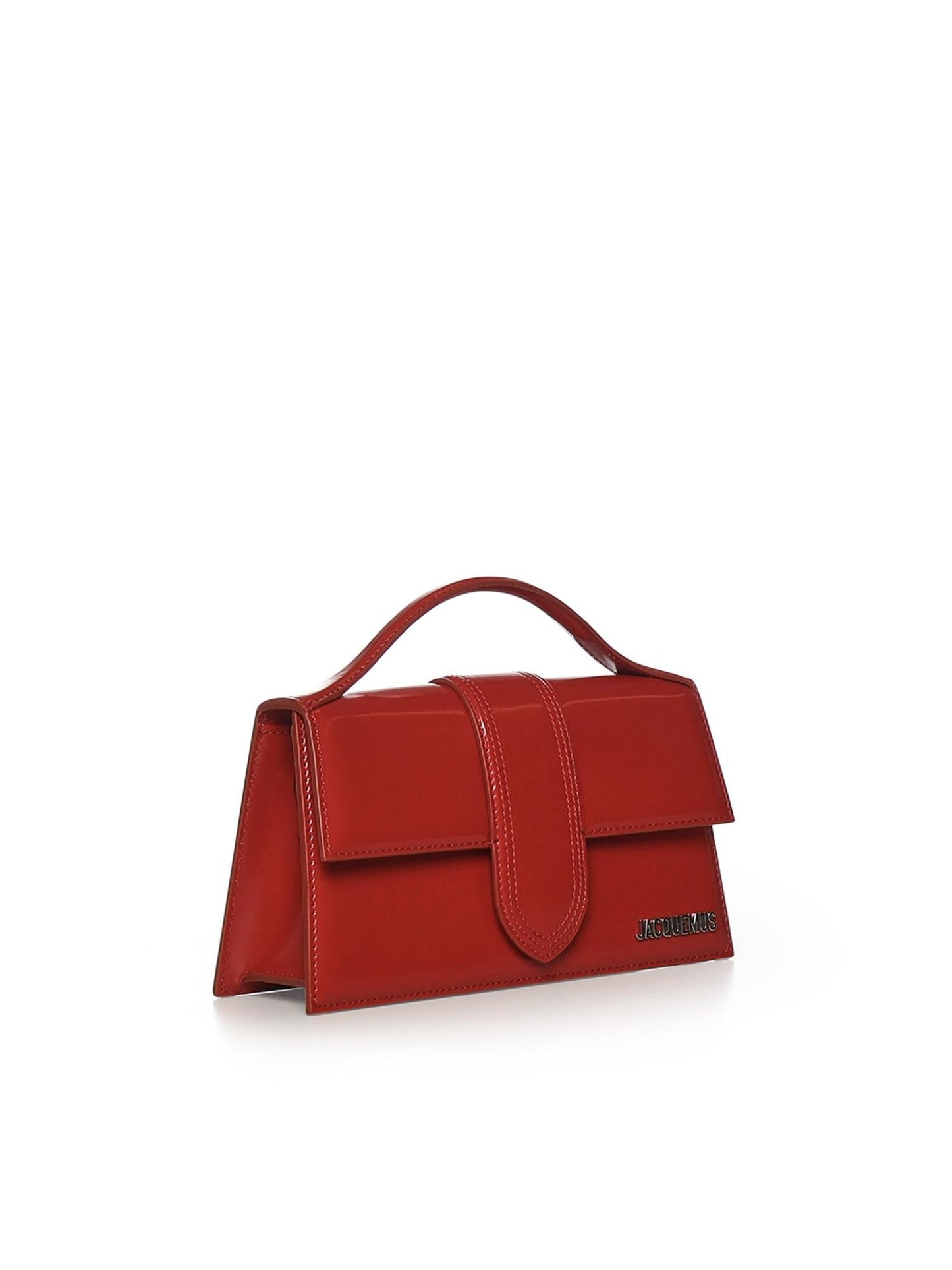 Borsa Le Grand Bambino in pelle verniciata