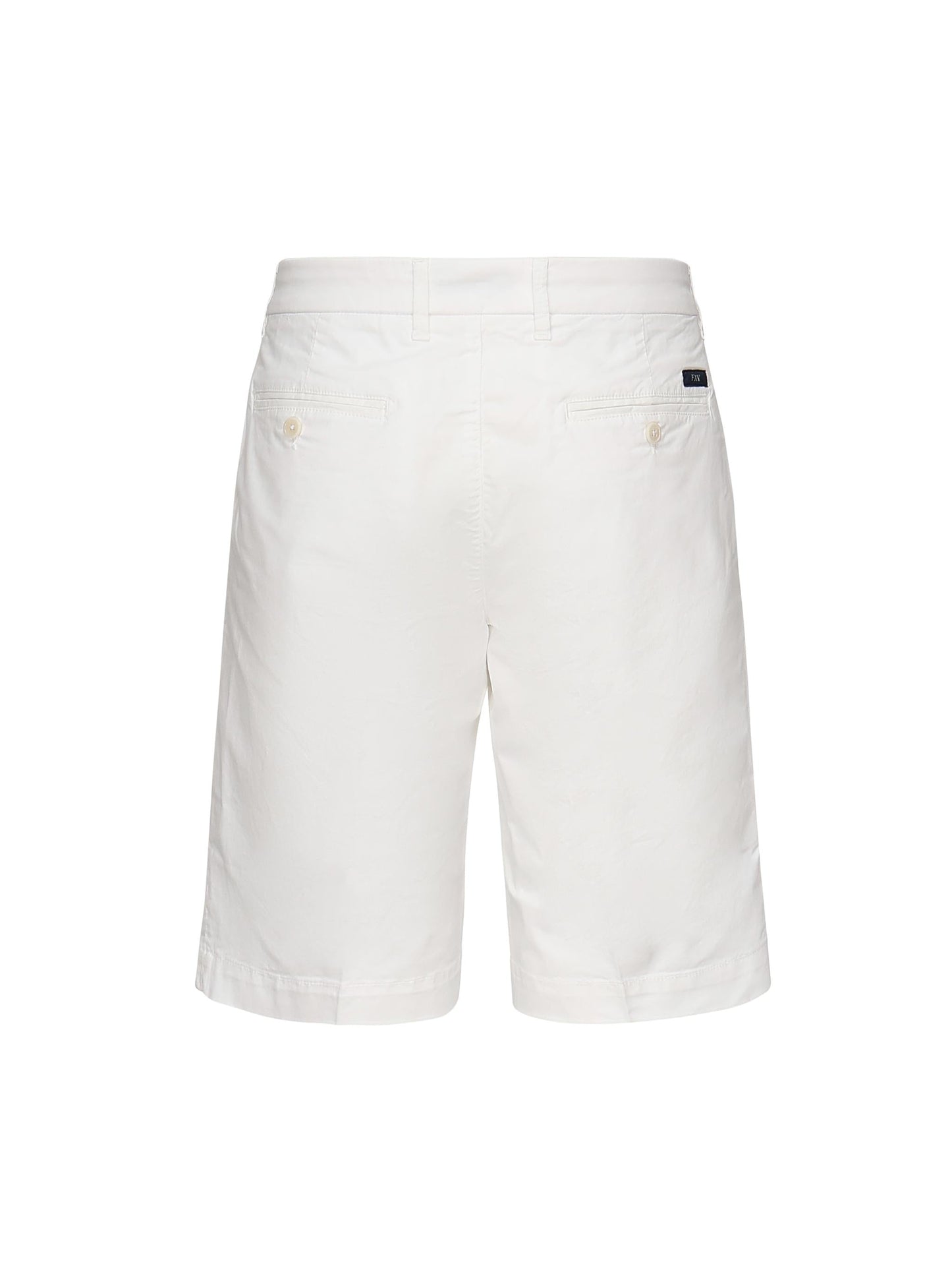 Shorts chino in cotone