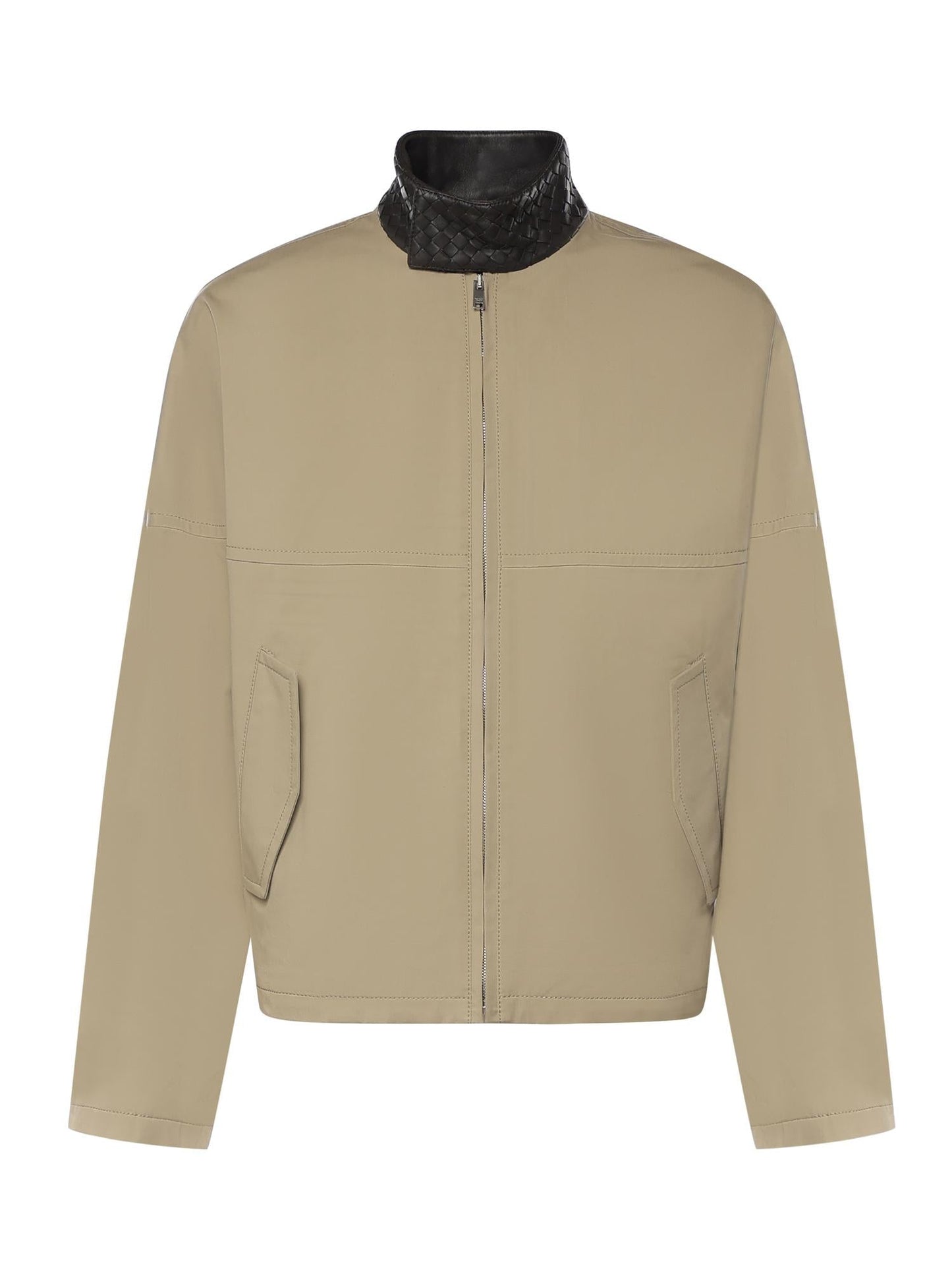 Giacca in cotone leggero
