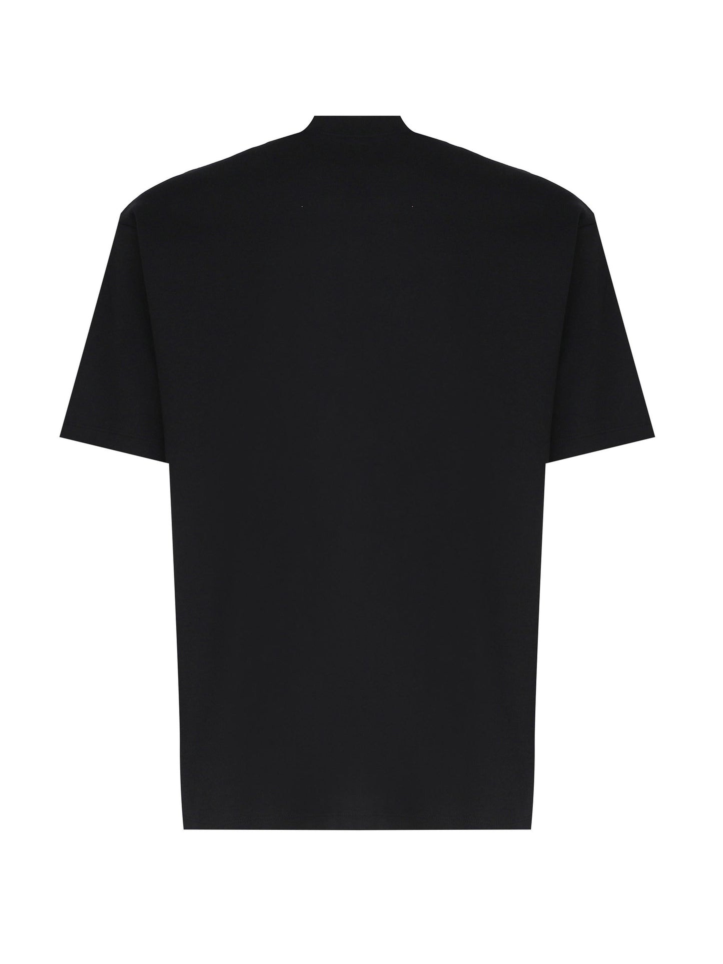 T-shirt Le Slogan Classique in cotone
