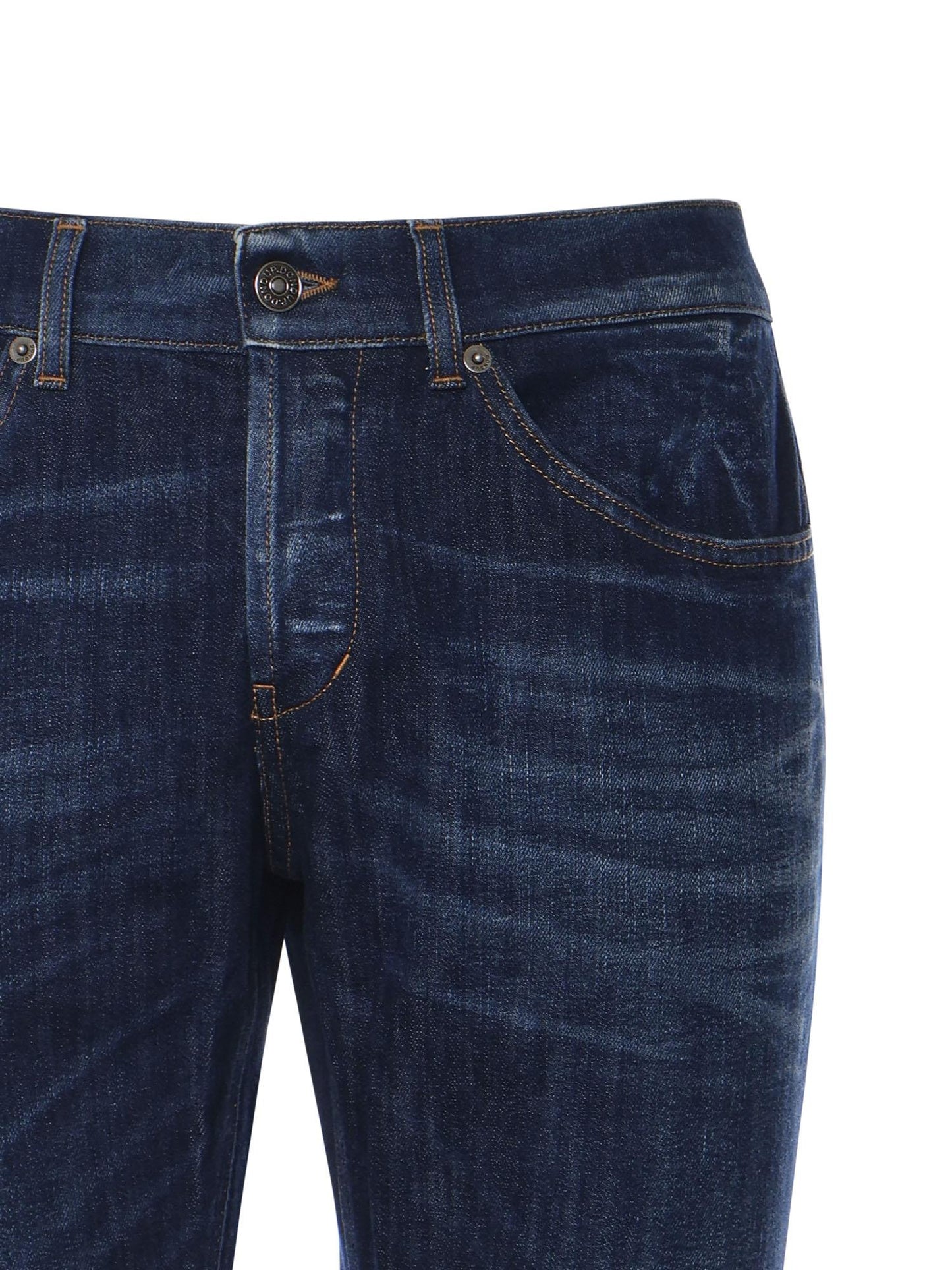 Jeans George in denim