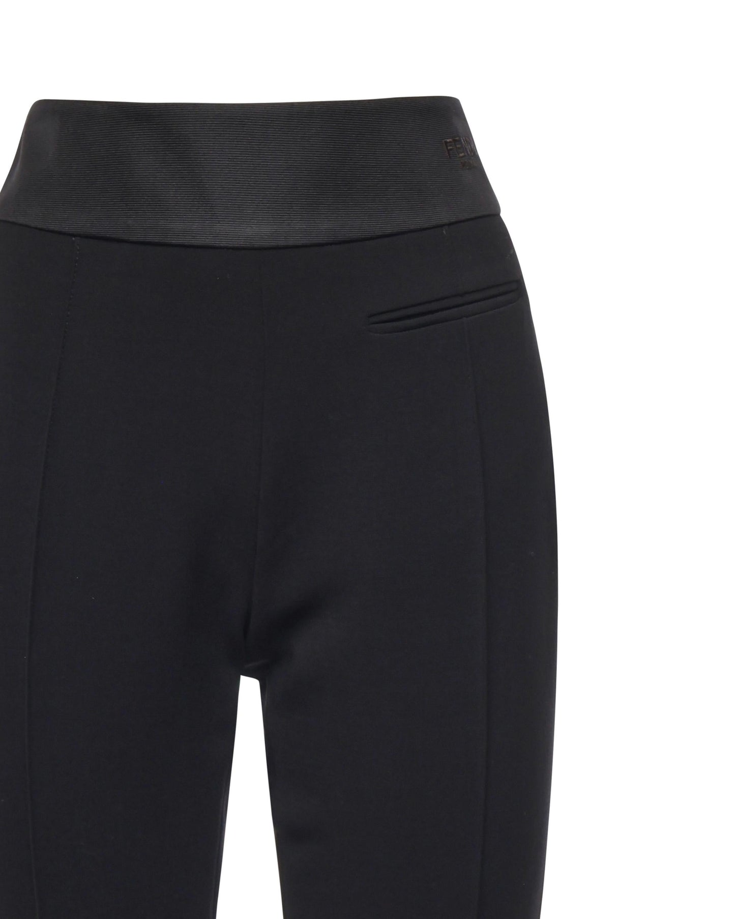 Leggings in lana