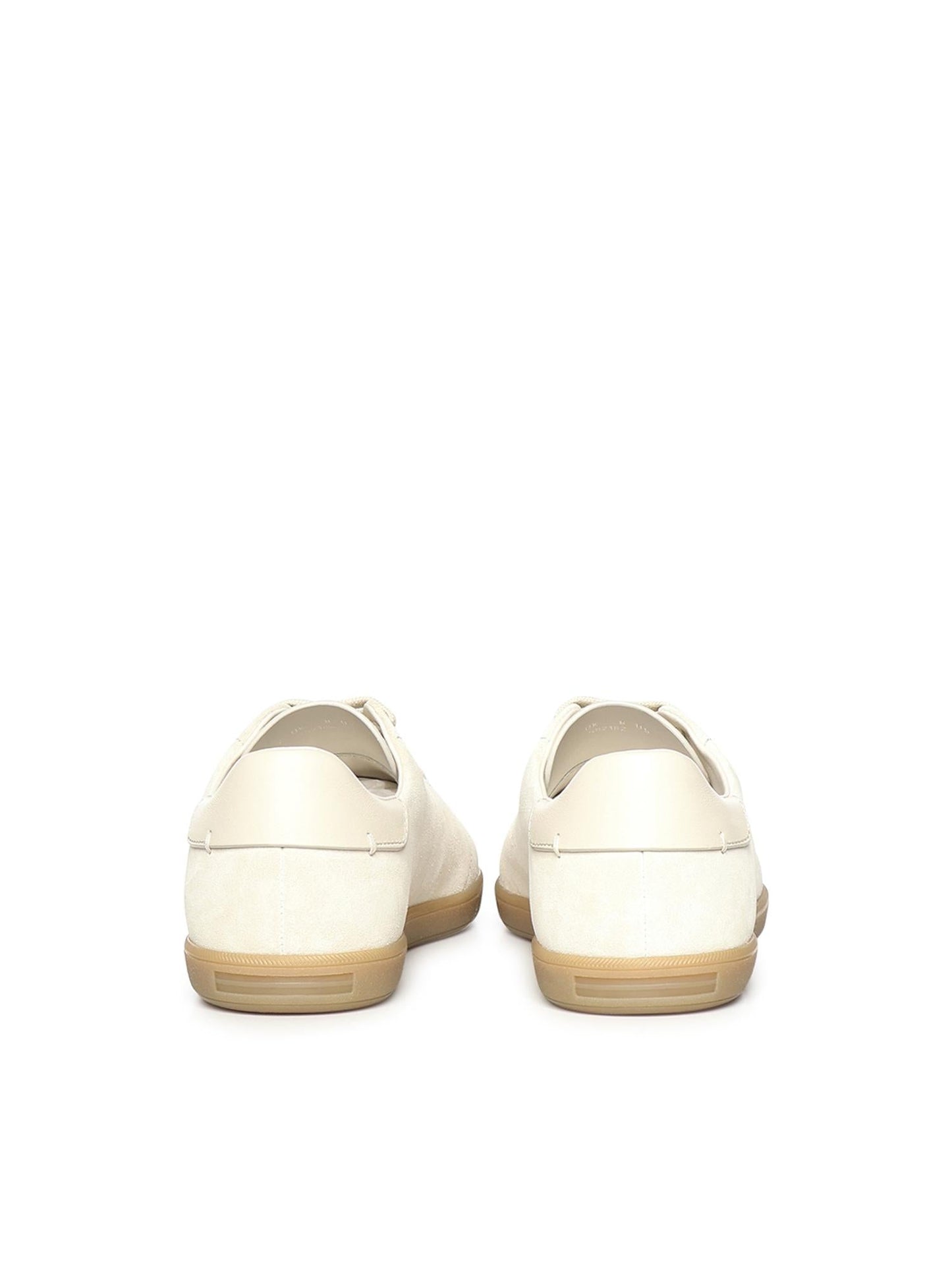 Sneaker 232 in suede