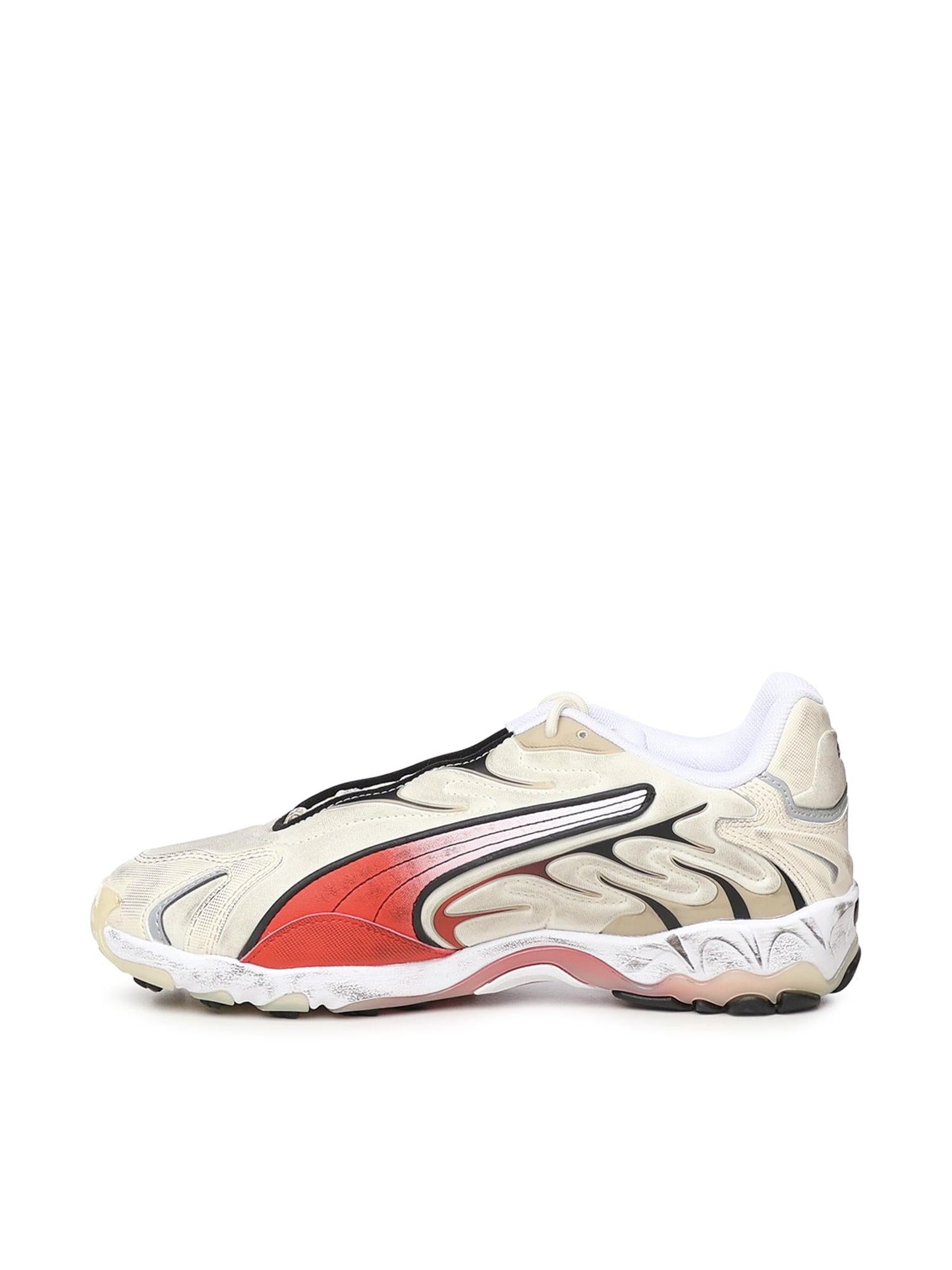 Sneakers Inhale