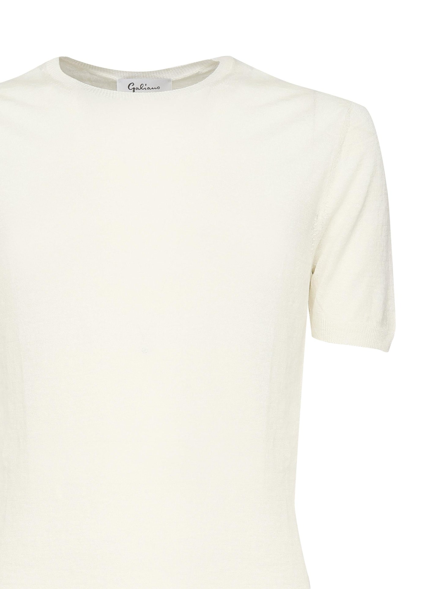 T-shirt premium in maglia
