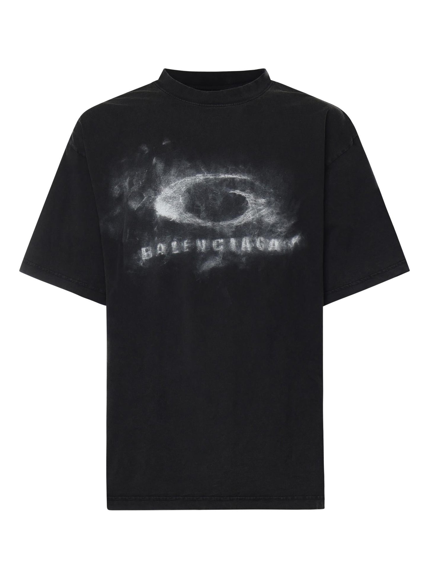 T-Shirt Crayon Loop in cotone
