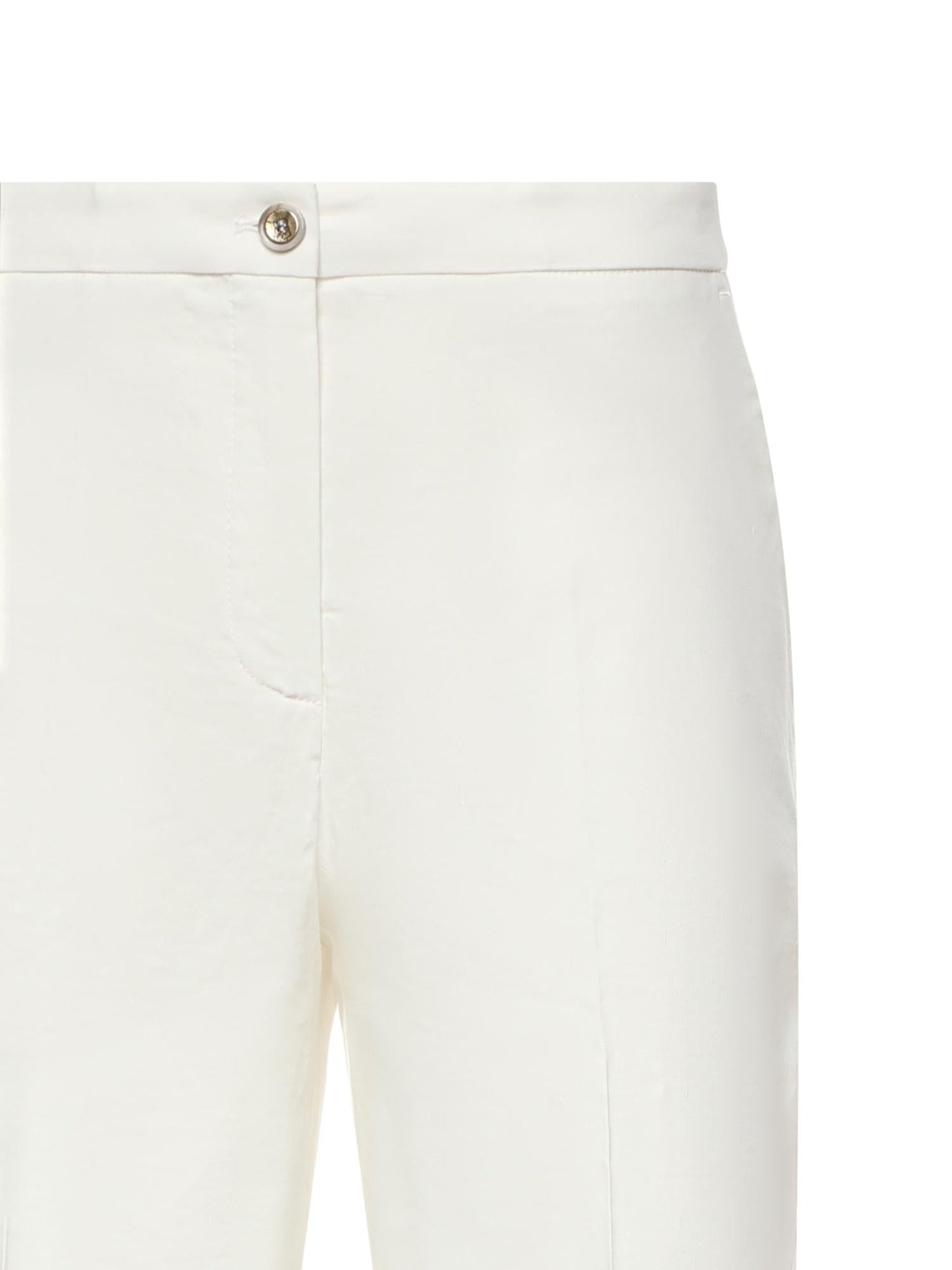 Pantalone Jacopone in misto lino