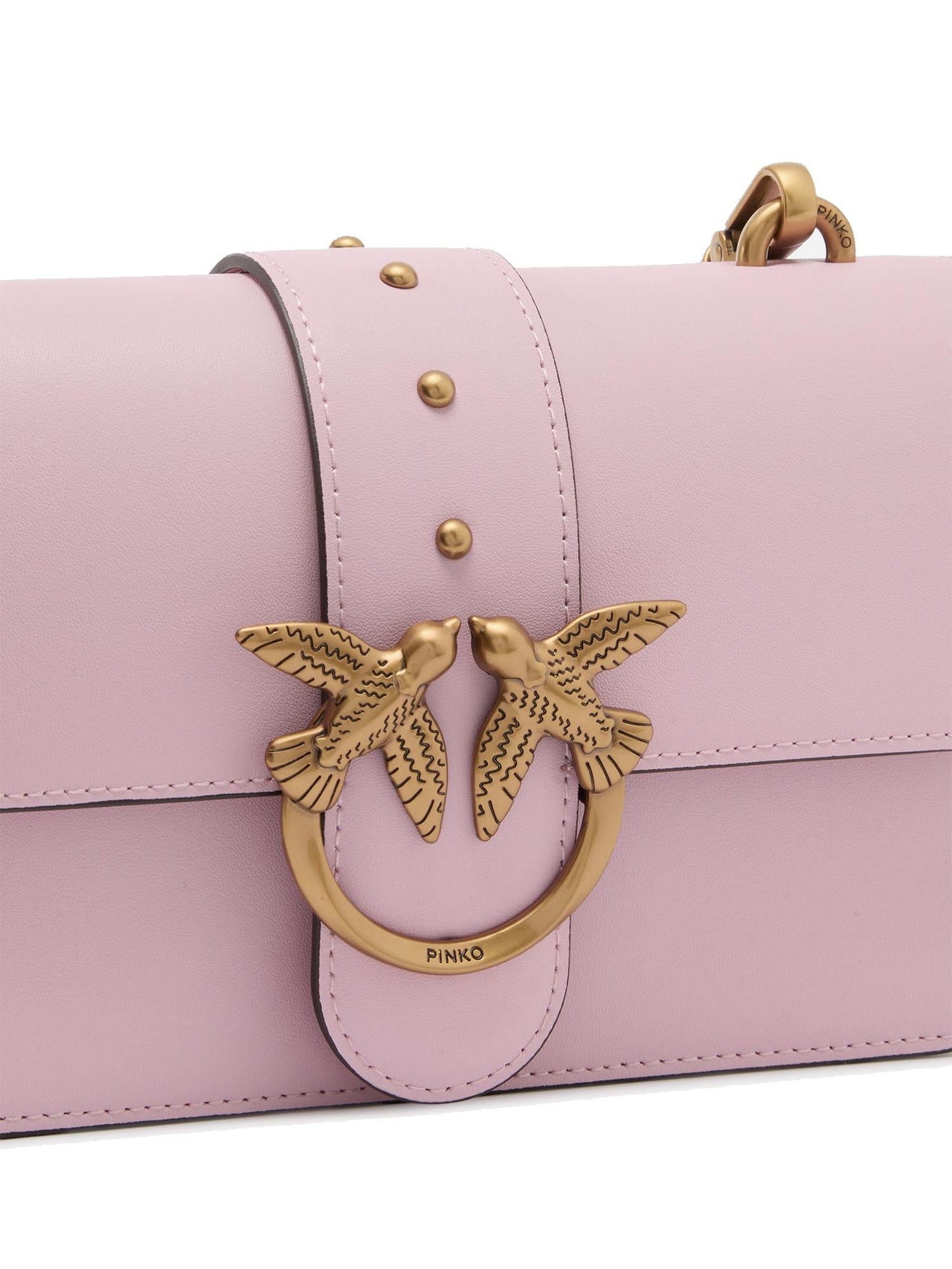 Borsa a tracolla Love Bag One in pelle