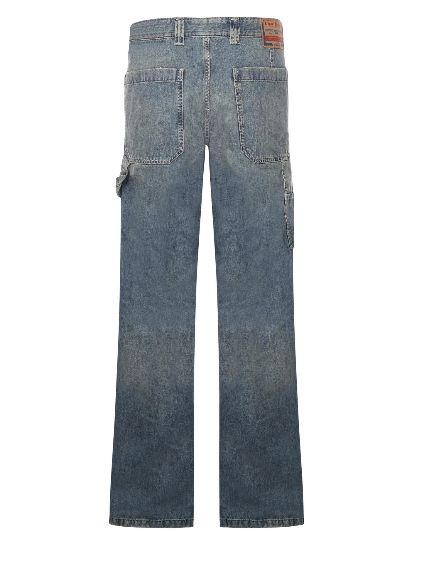 Jeans D-Livery 068sk