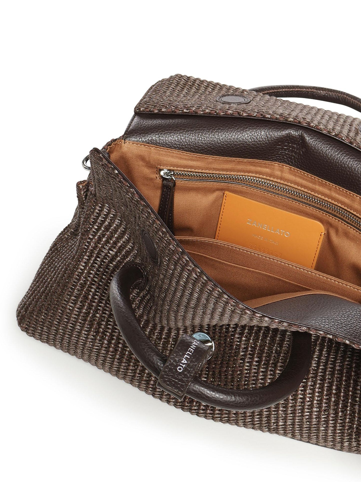 Borsa Dotta® small in vimini