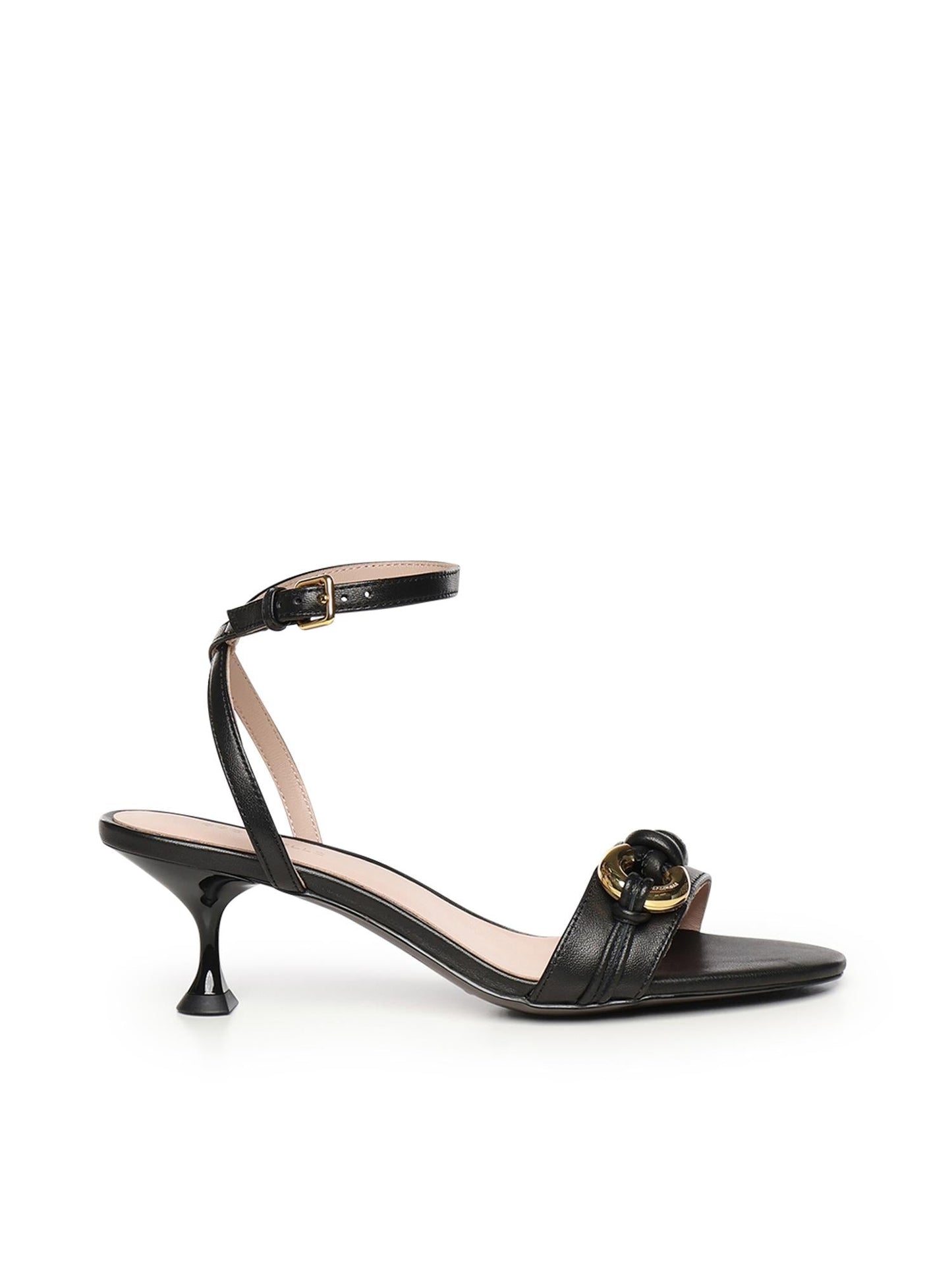 Sandali Finn in pelle