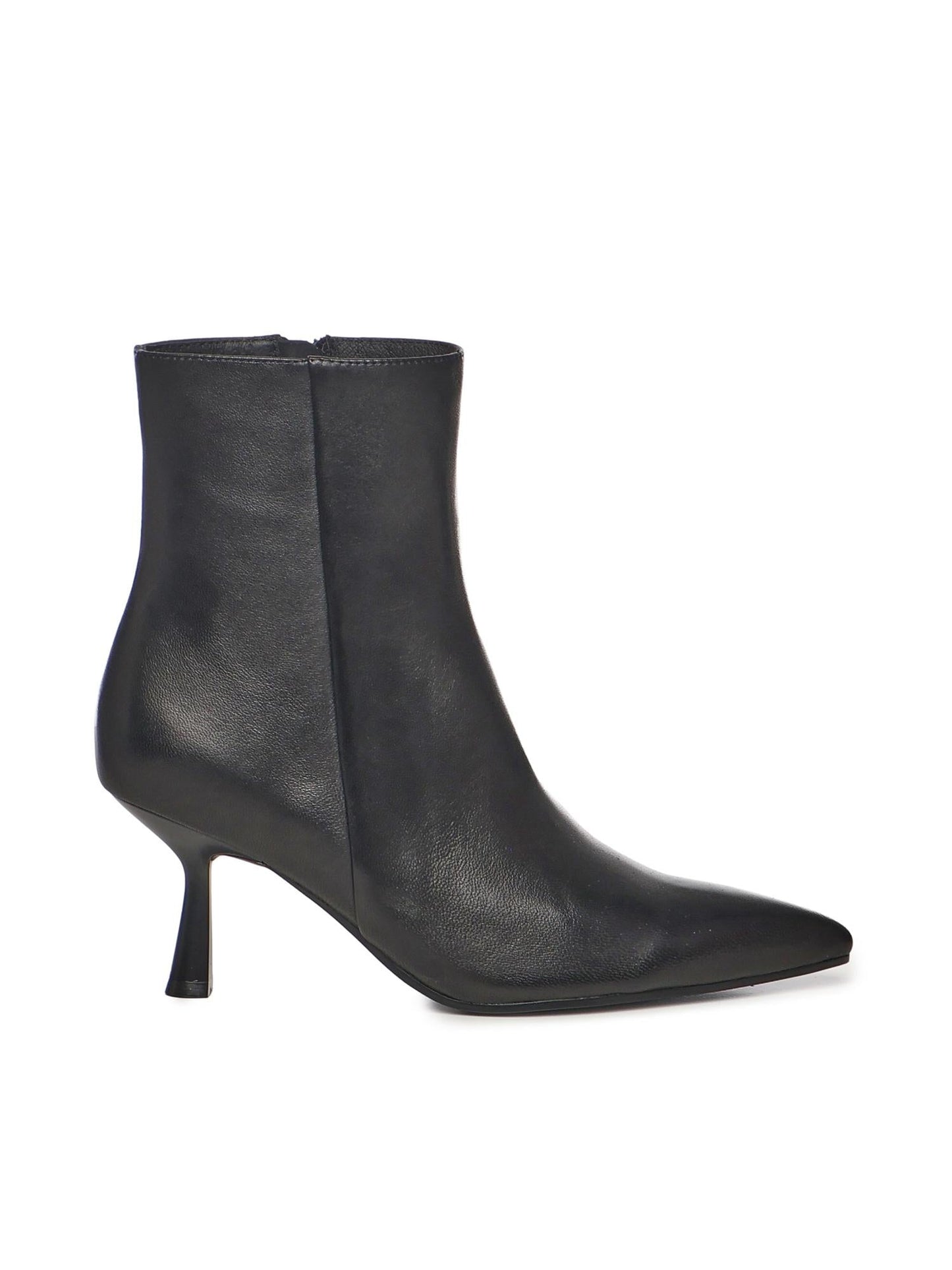 Stivaletto in pelle