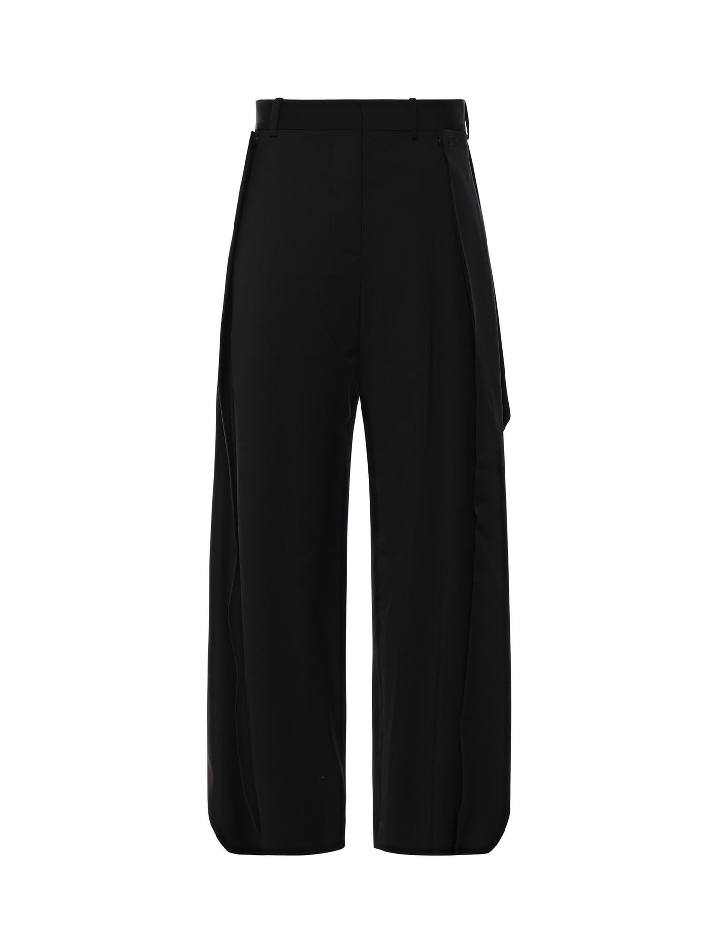Pantaloni in lana
