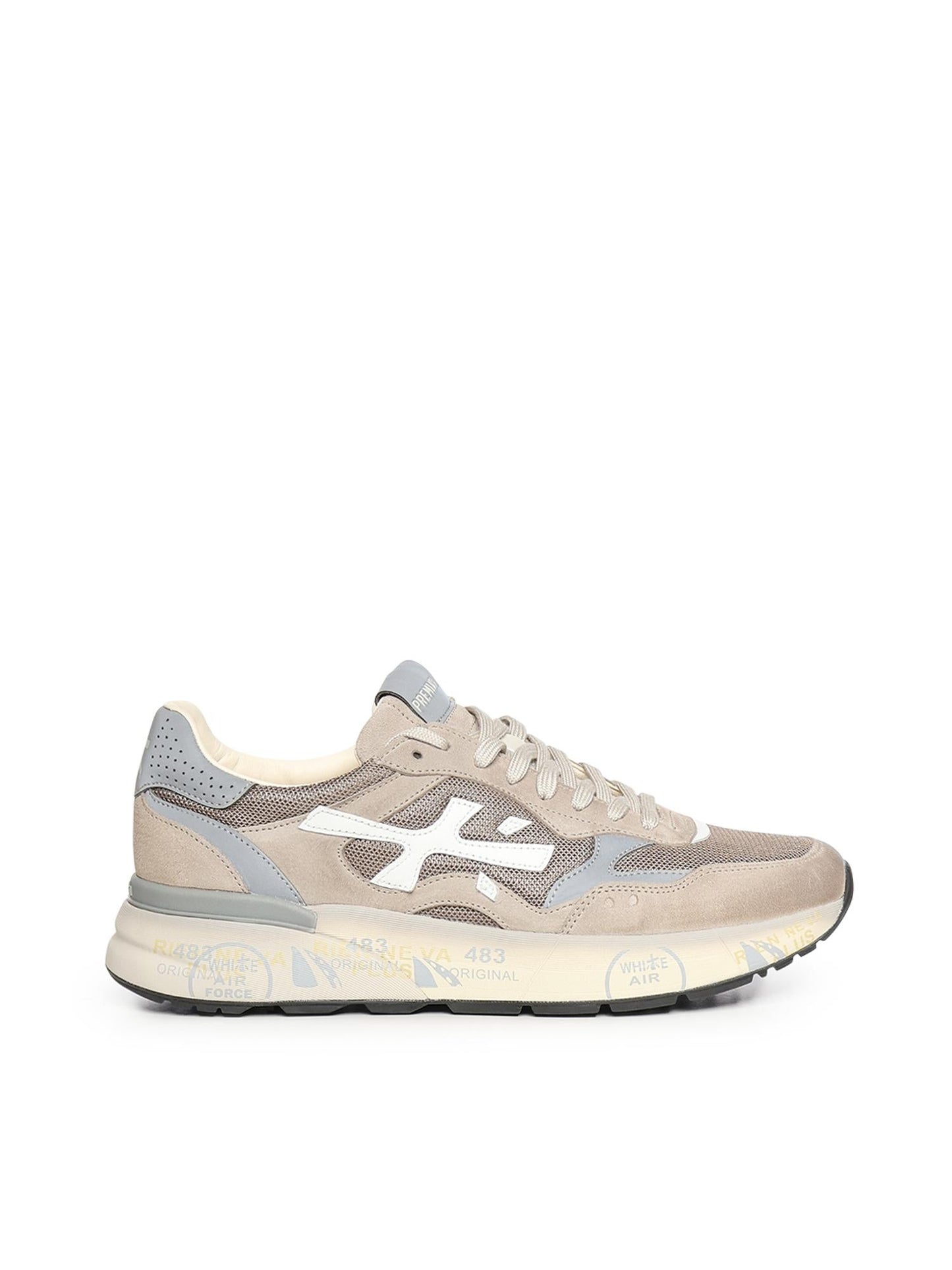Sneaker Mick 8118